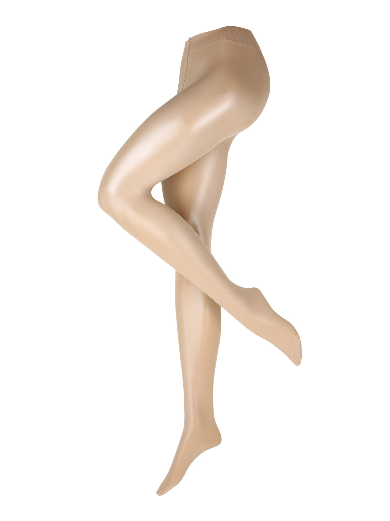 Swedish Stockings Najlonke 'Maria Innovation Tights Beige' bež - Pepit.si