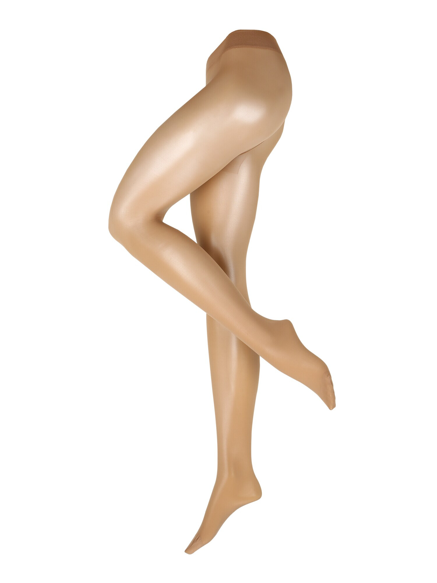 Swedish Stockings Najlonke 'Maria Innovation Tights Beige' bež - Pepit.si