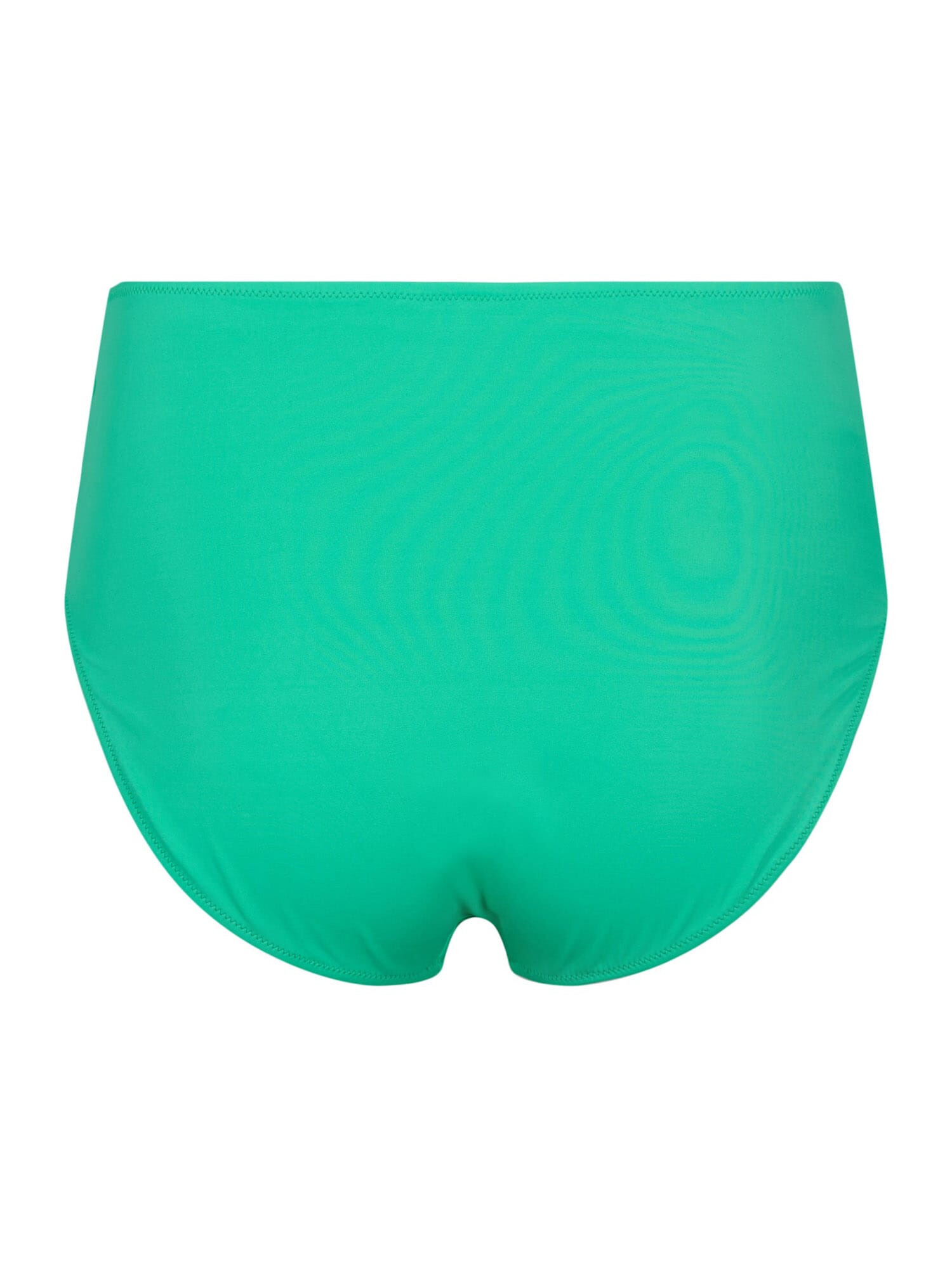 Swim by Zizzi Bikini hlačke zelena - Pepit.si