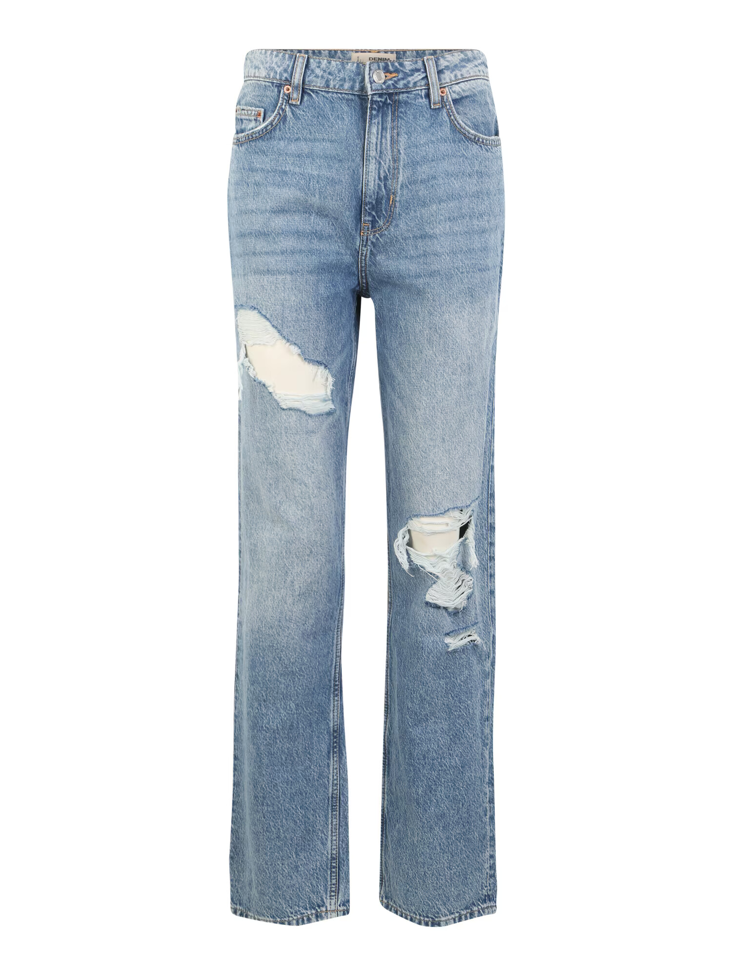 Tally Weijl Jeans svetlo modra - Pepit.si