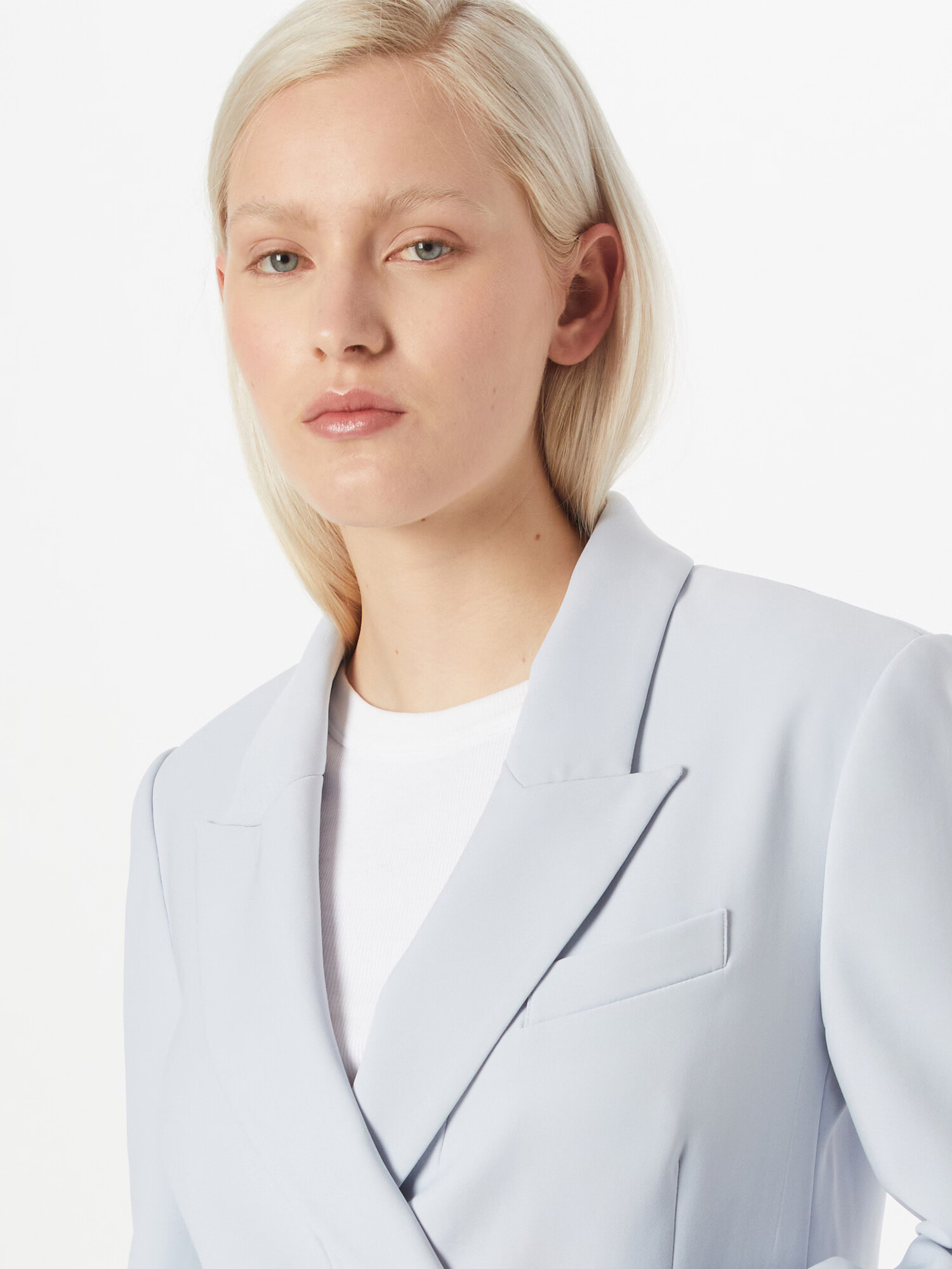 Ted Baker Blazer 'Hildia' svetlo modra - Pepit.si