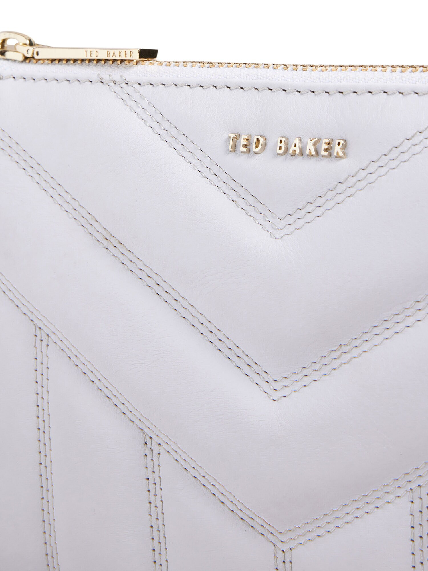 Ted Baker Torba za čez ramo 'Ayasini' pastelno modra - Pepit.si