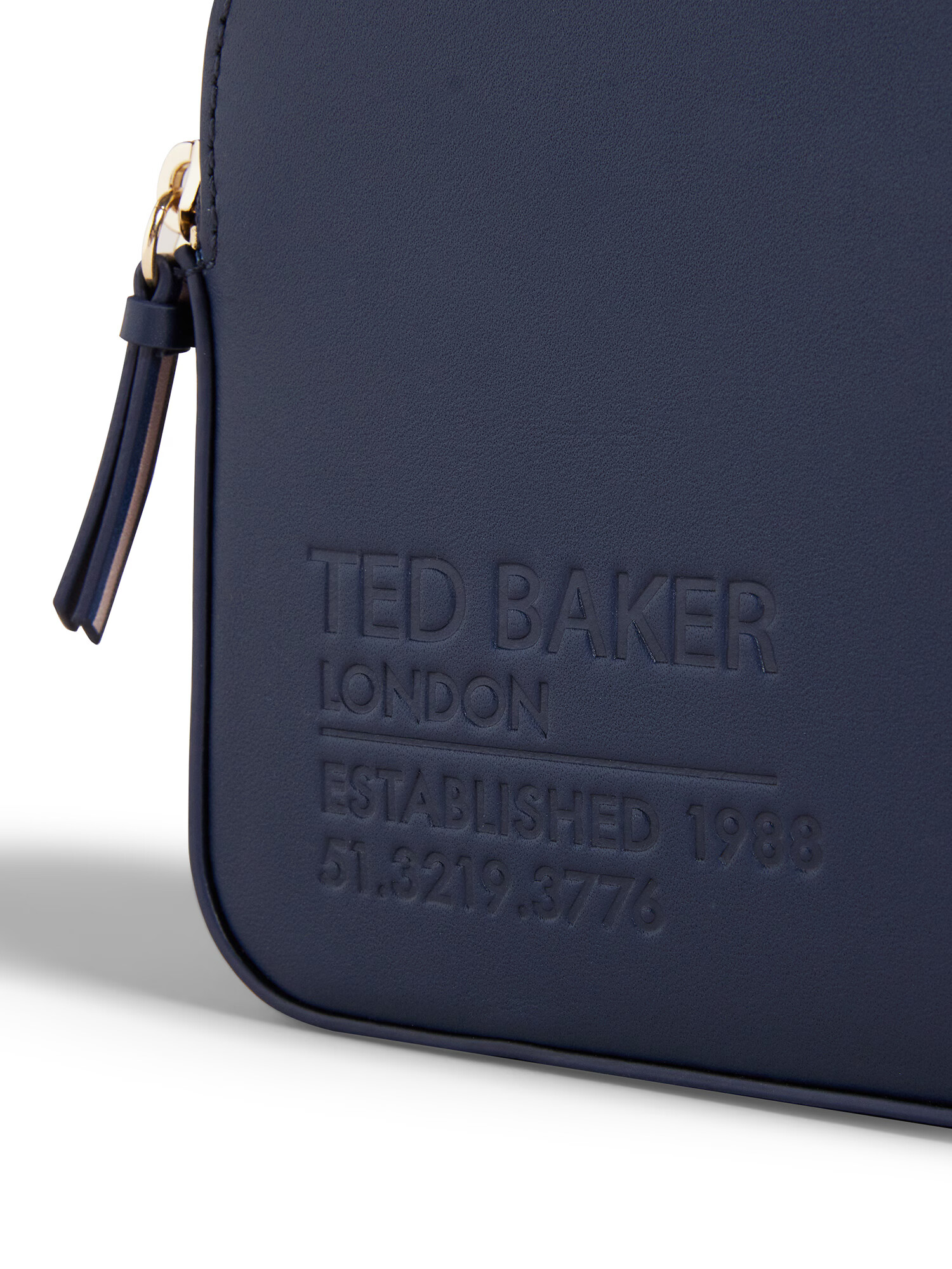 Ted Baker Torba za čez ramo 'Darcelo' mornarska - Pepit.si