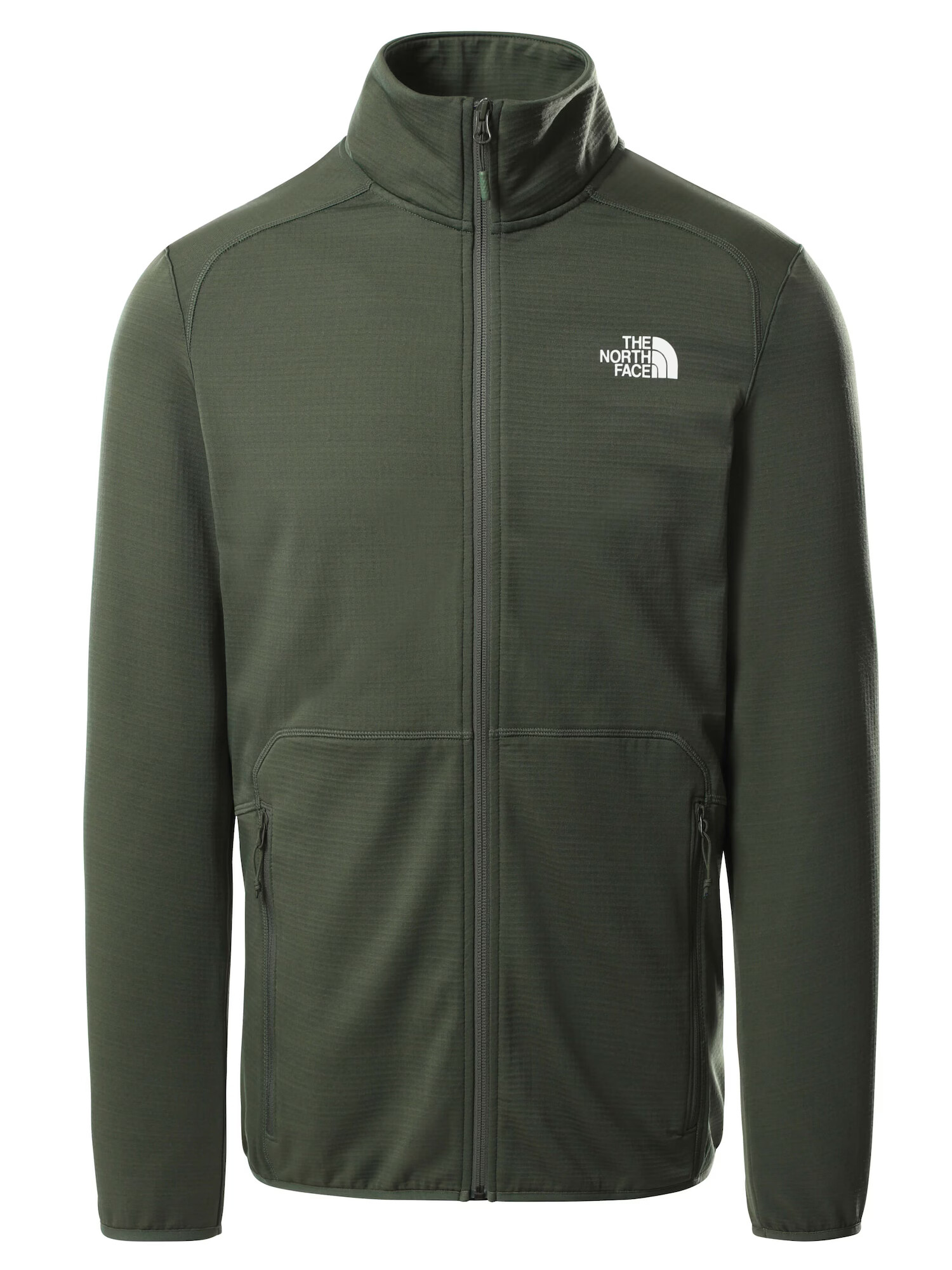 THE NORTH FACE Funkcionalna jopa iz flisa 'Quest' modra - Pepit.si