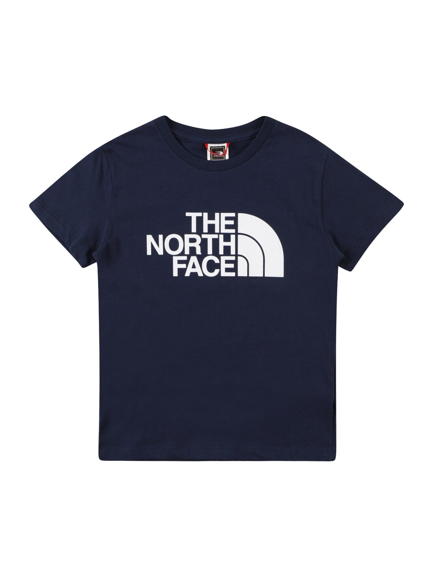 THE NORTH FACE Funkcionalna majica mornarska / bela - Pepit.si