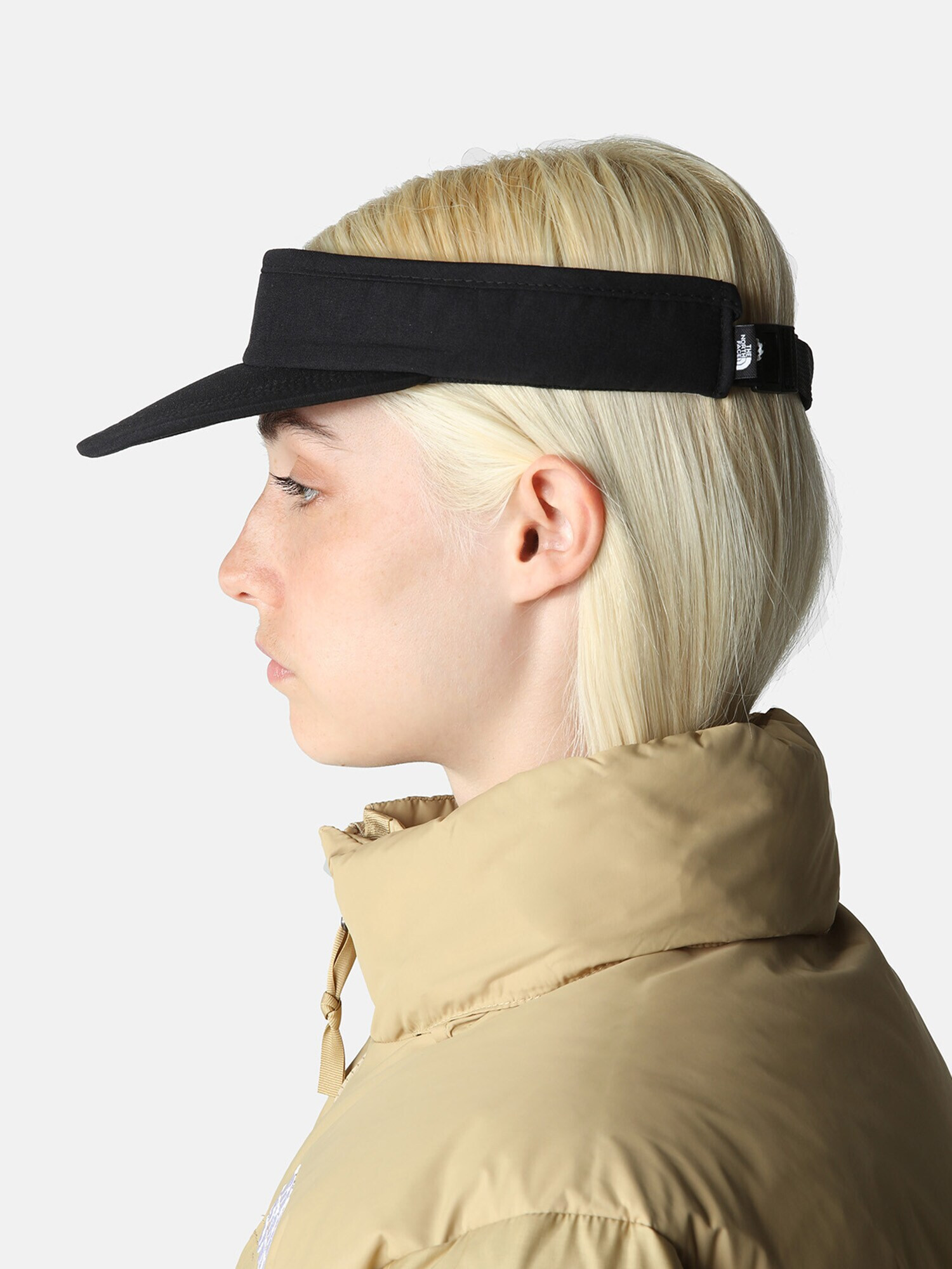 THE NORTH FACE Kapa 'CLASS V VISOR' črna - Pepit.si