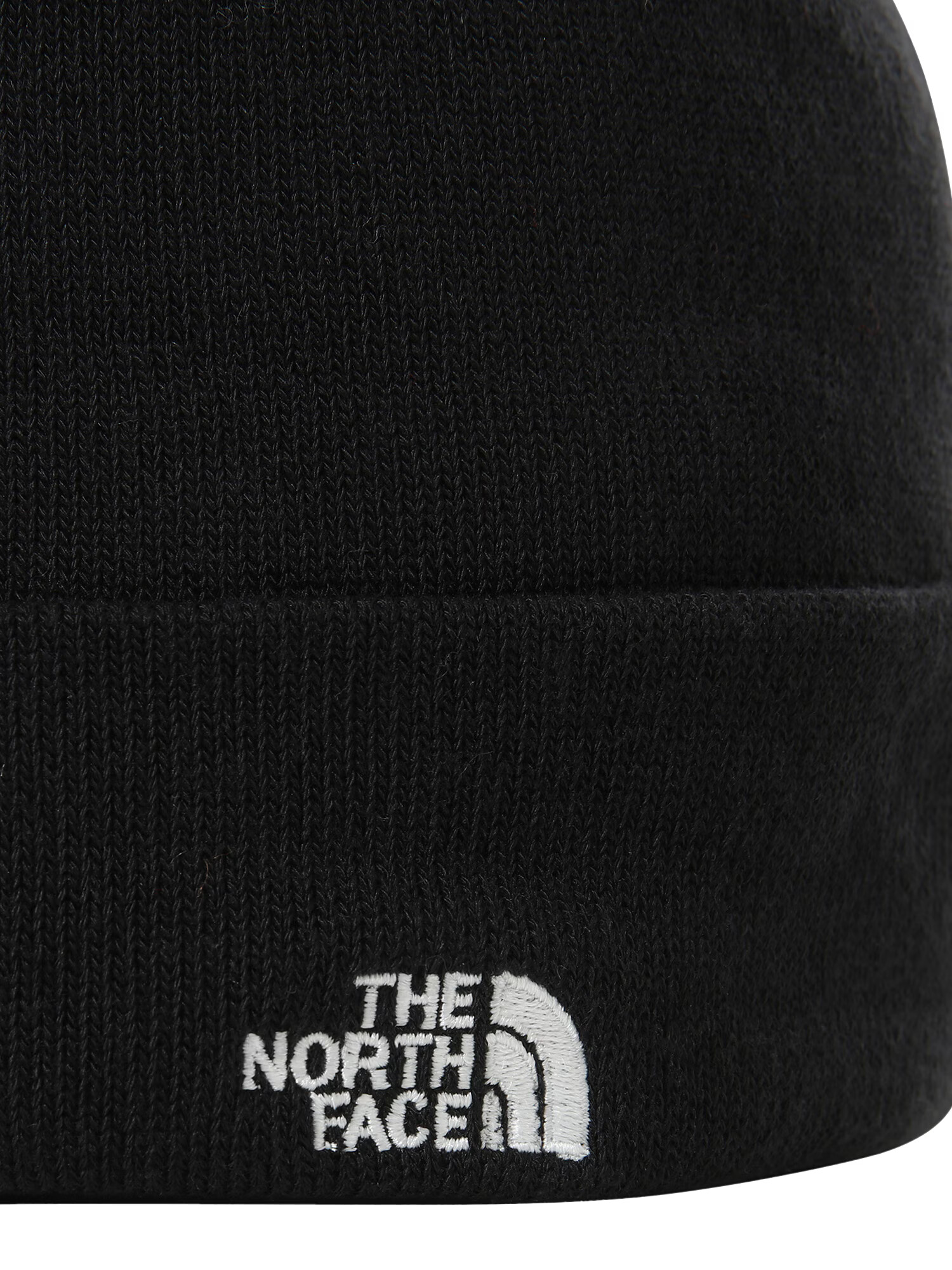 THE NORTH FACE Kape črna / bela - Pepit.si