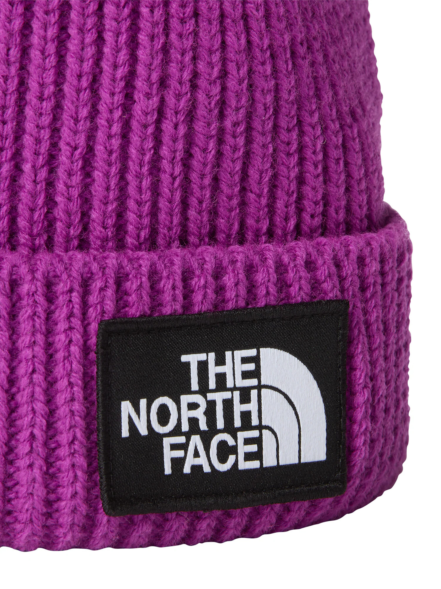 THE NORTH FACE Kape pitaja / črna / bela - Pepit.si