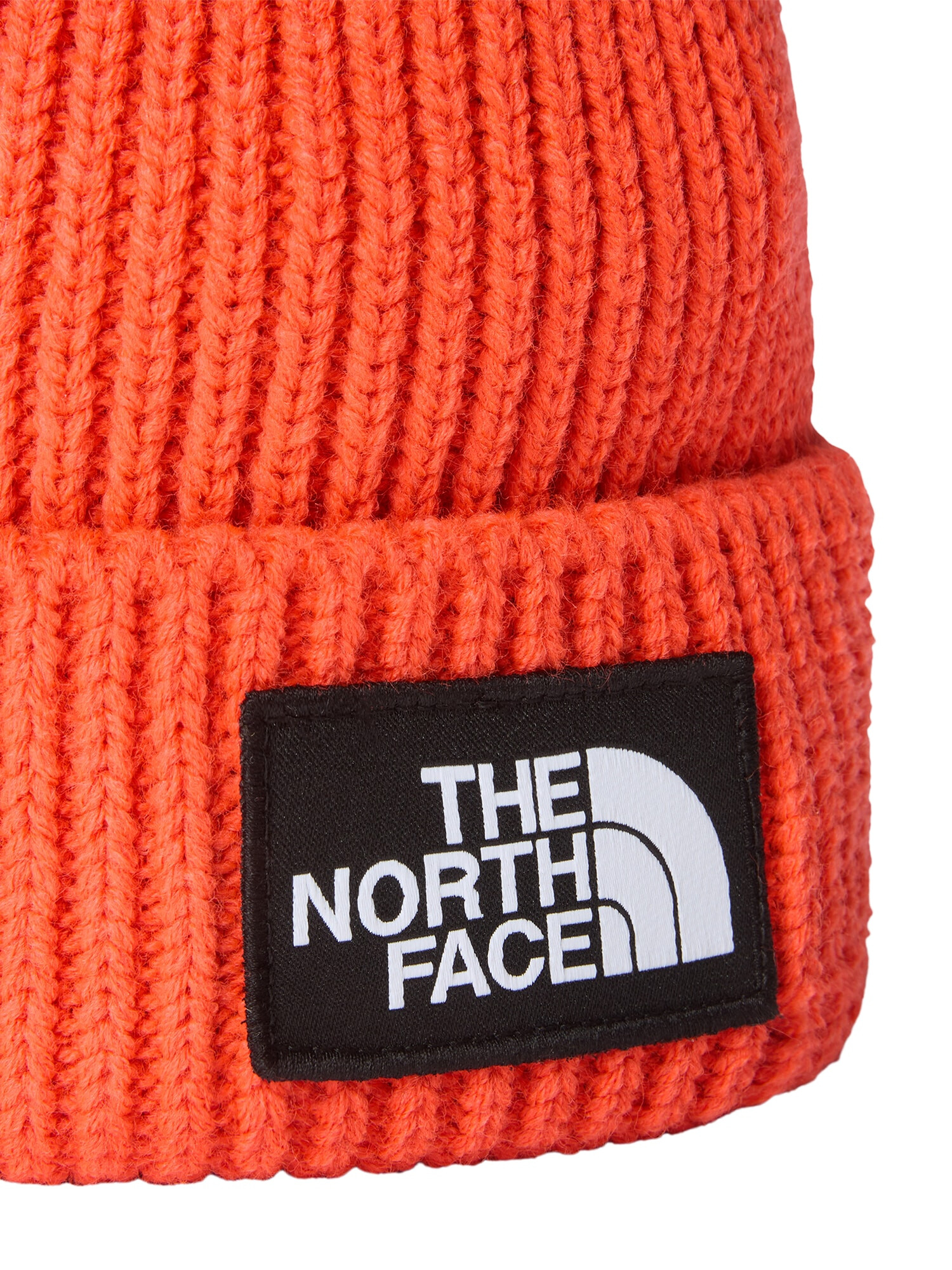 THE NORTH FACE Kape temno oranžna / črna / bela - Pepit.si