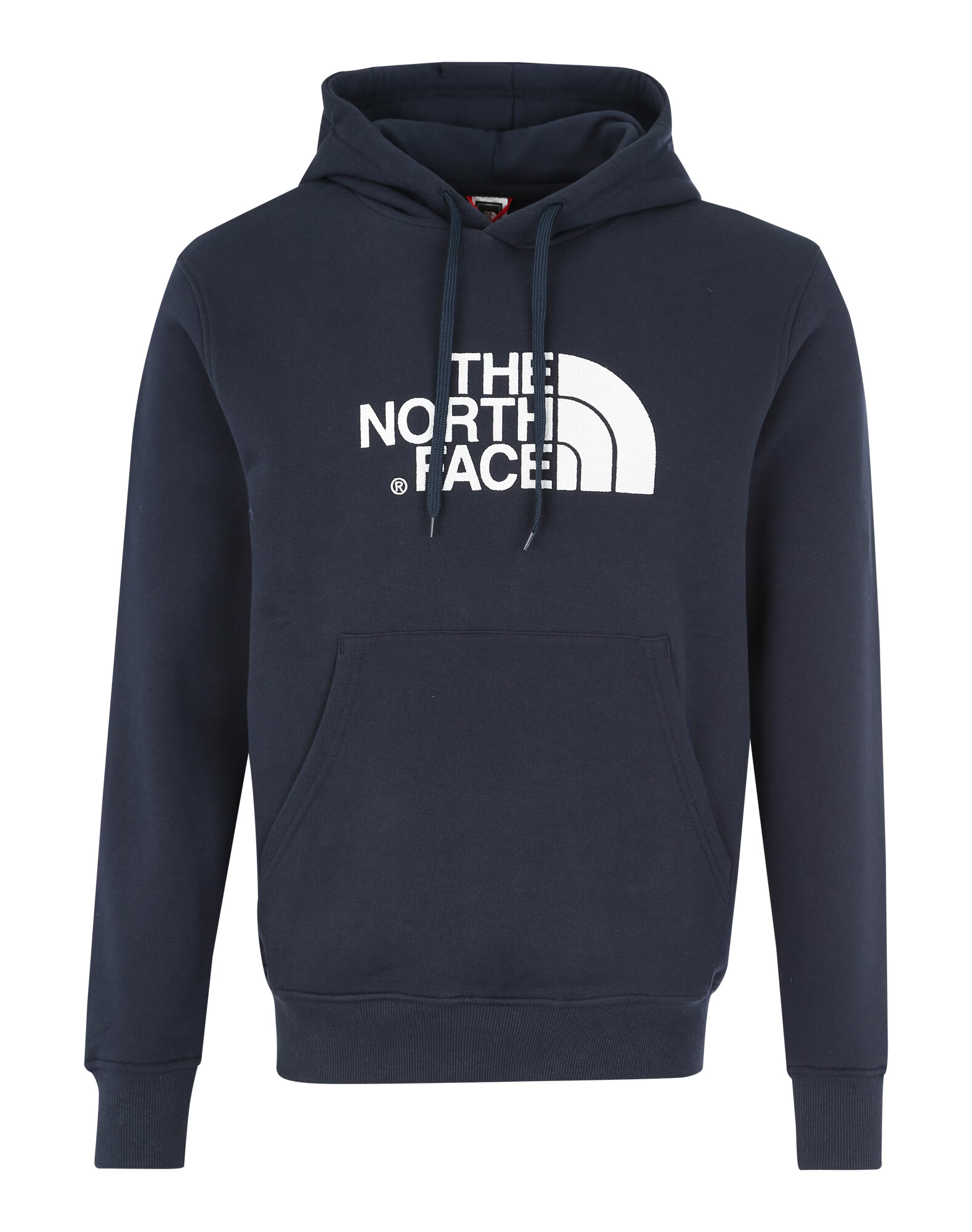 THE NORTH FACE Majica 'Drew Peak' bela / mornarska - Pepit.si