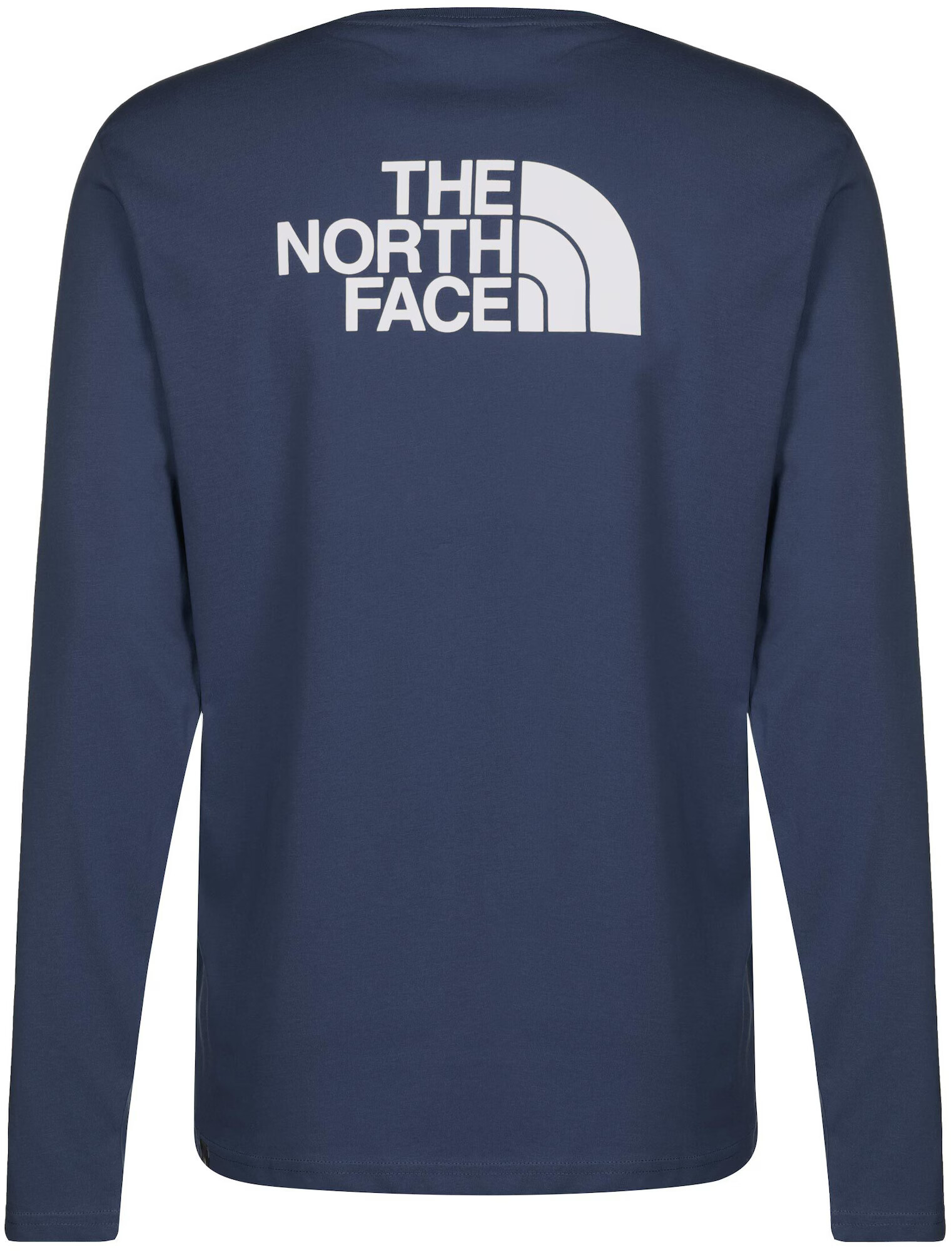 THE NORTH FACE Majica 'Easy' marine / bela - Pepit.si