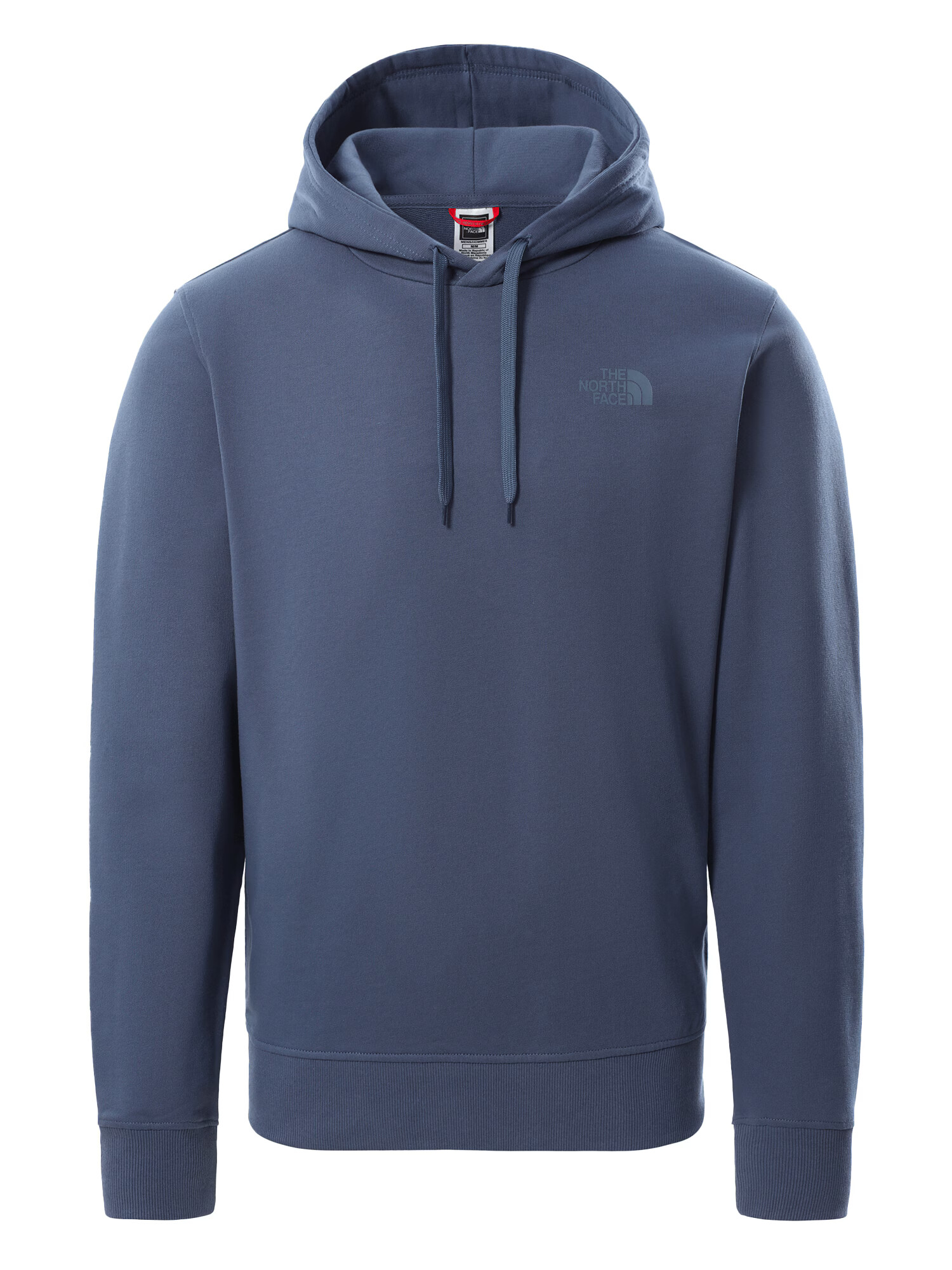 THE NORTH FACE Majica 'M SEASONAL DREW PEAK PULLOVER LIGHT' modra - Pepit.si