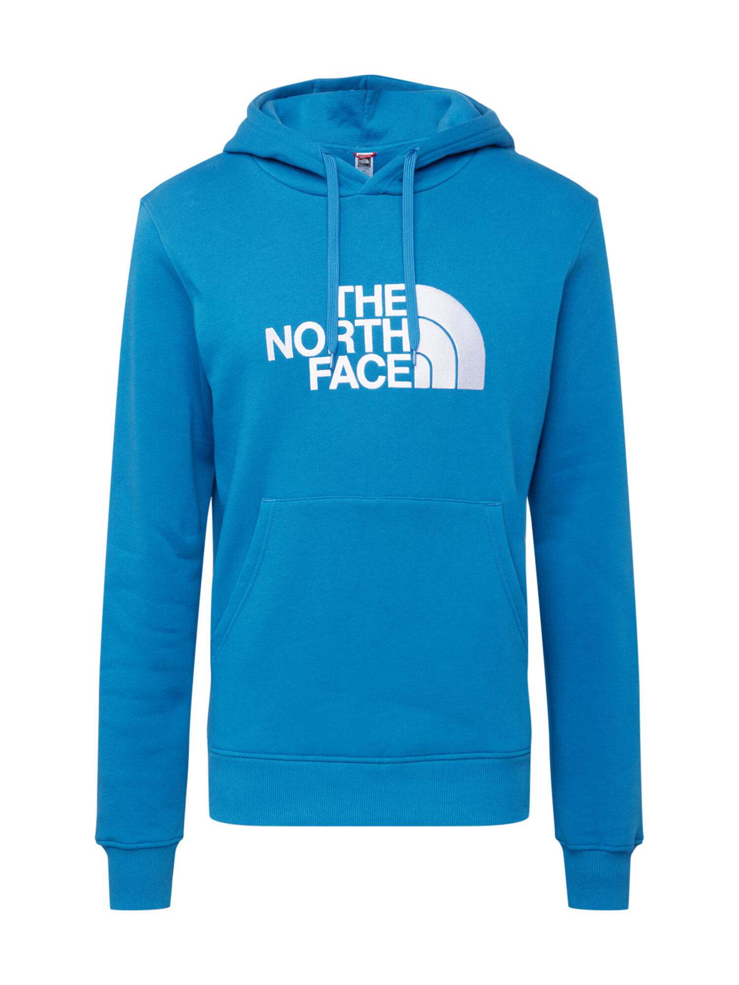 THE NORTH FACE Majica modra / bela - Pepit.si