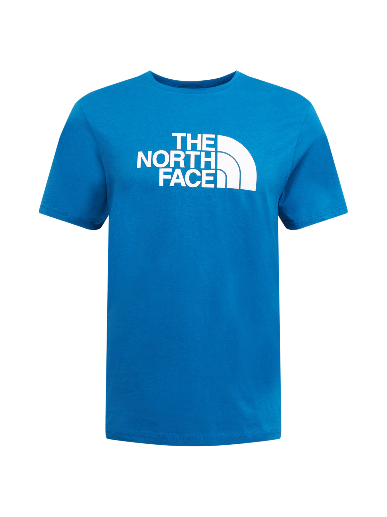 THE NORTH FACE Majica modra / bela - Pepit.si