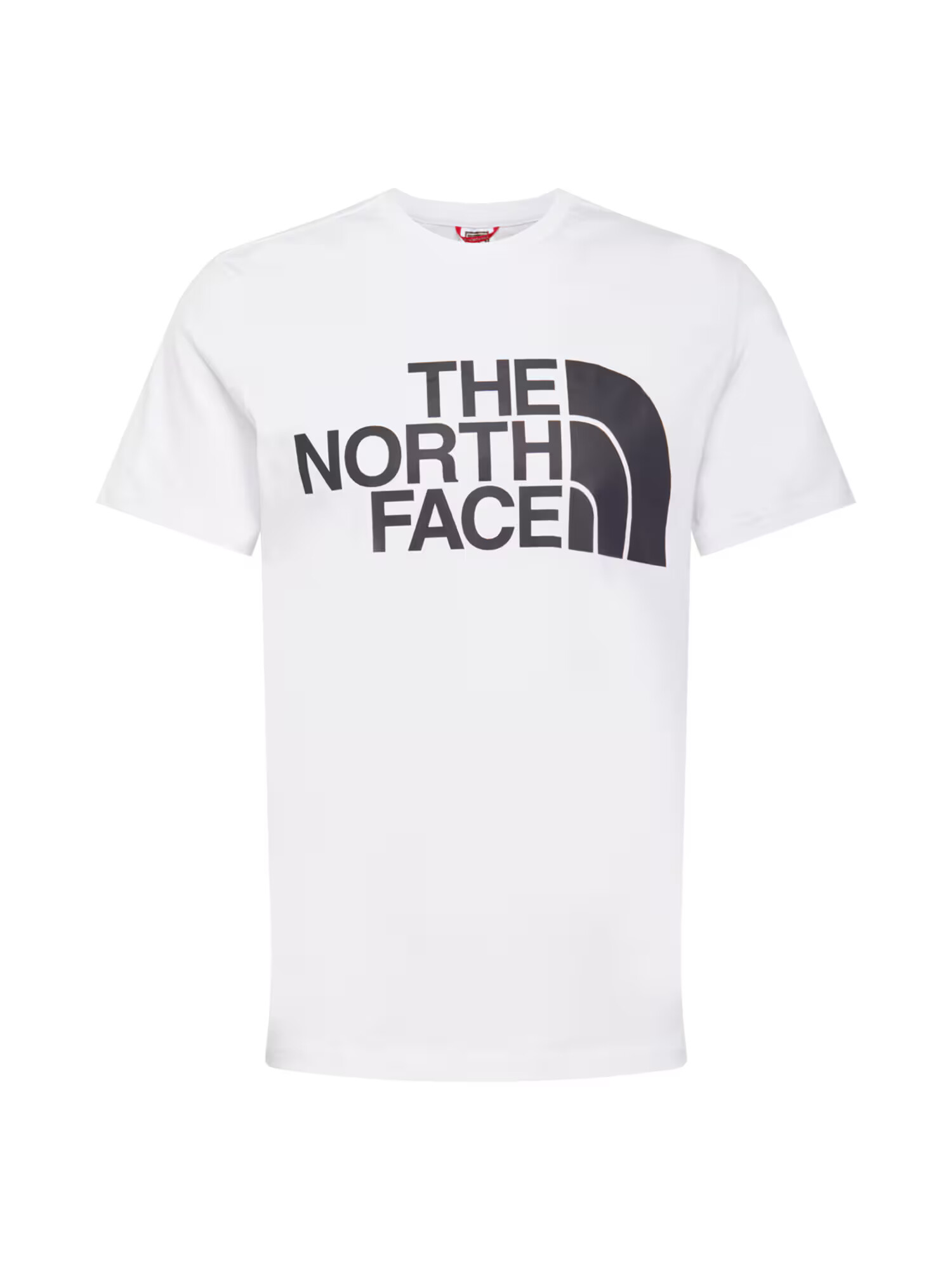 THE NORTH FACE Majica 'Standard' črna / off-bela - Pepit.si