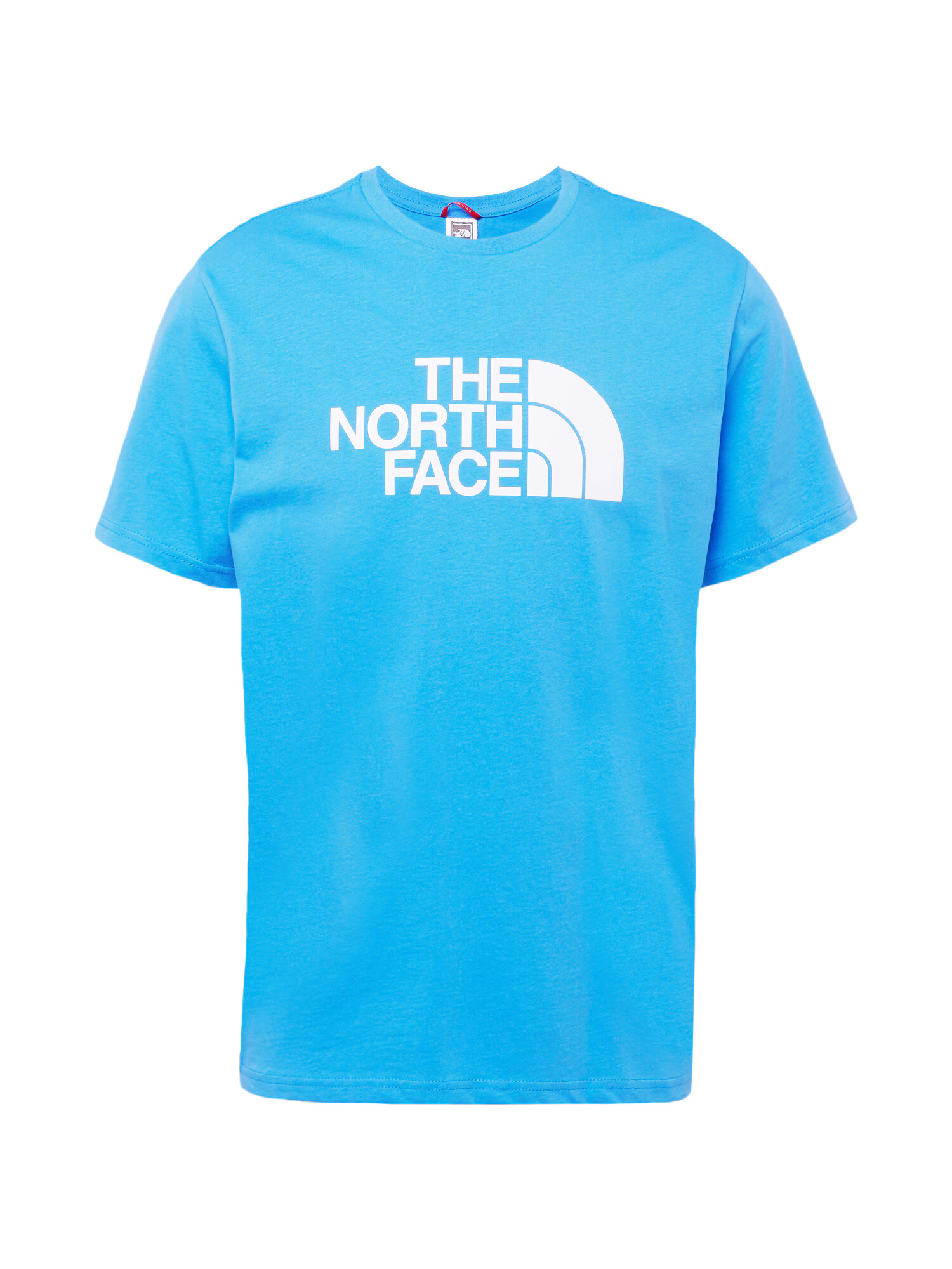 THE NORTH FACE Majica svetlo modra / off-bela - Pepit.si