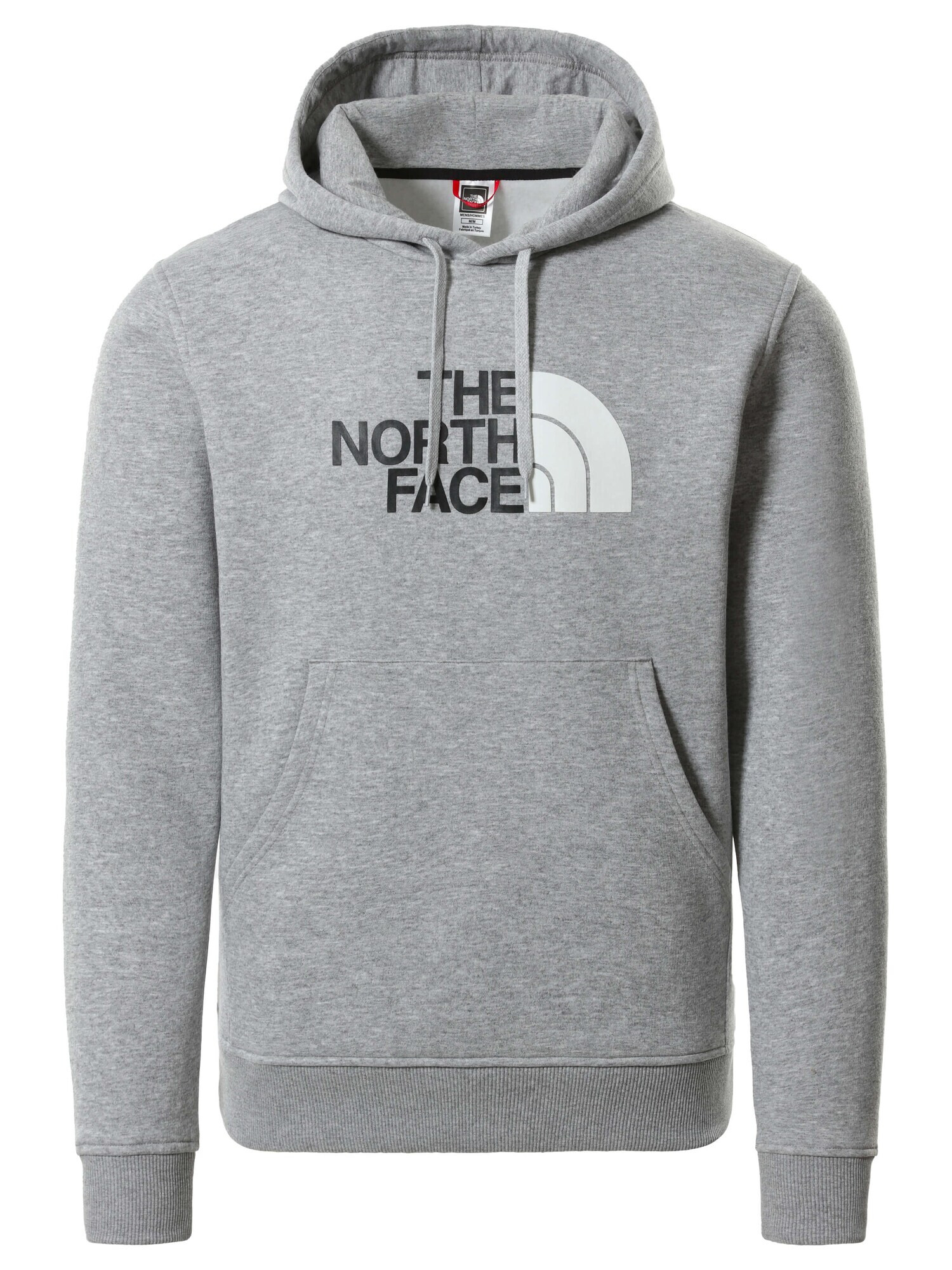 THE NORTH FACE Sweatshirt svetlo siva / siva / črna - Pepit.si