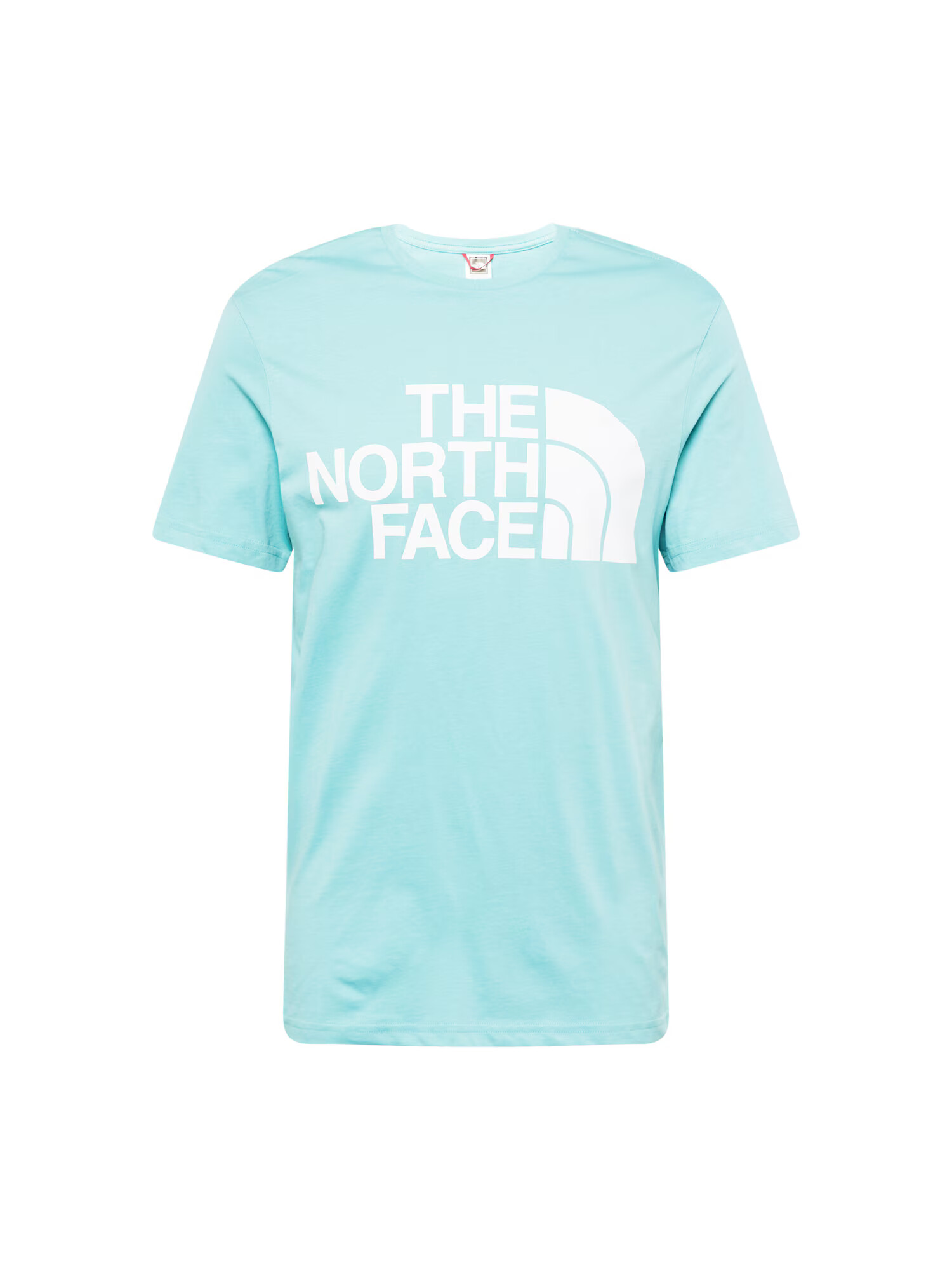 THE NORTH FACE Majica voda / bela - Pepit.si