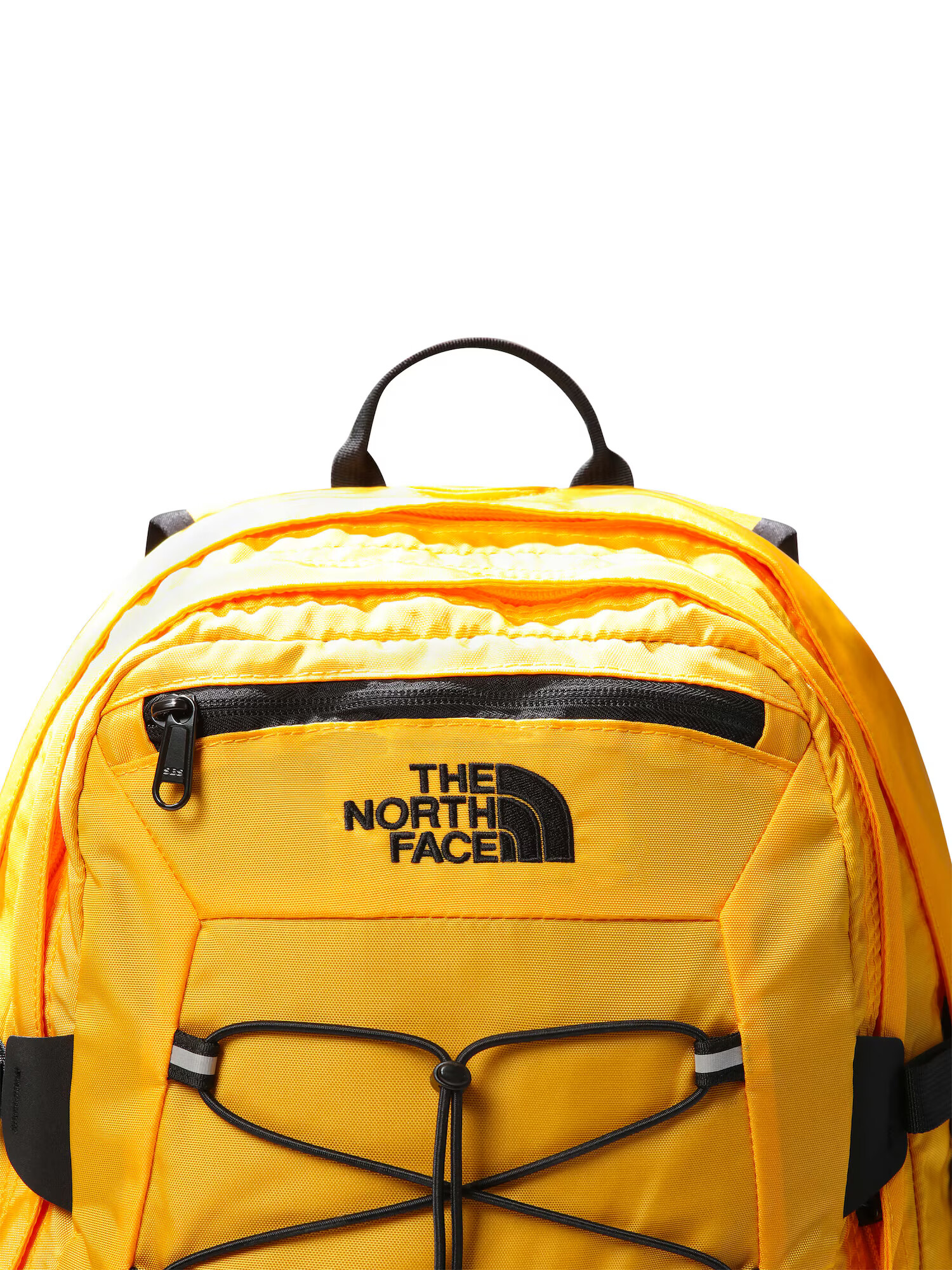 THE NORTH FACE Športni nahrbtnik 'BOREALIS CLASSIC' rumena / grafit - Pepit.si