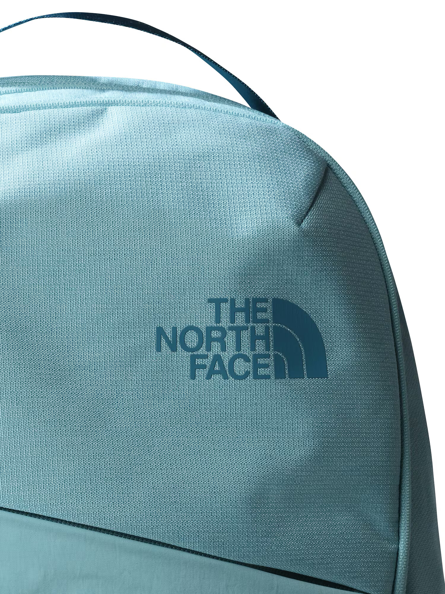 THE NORTH FACE Nahrbtnik 'ISABELLA 3.0' svetlo modra - Pepit.si