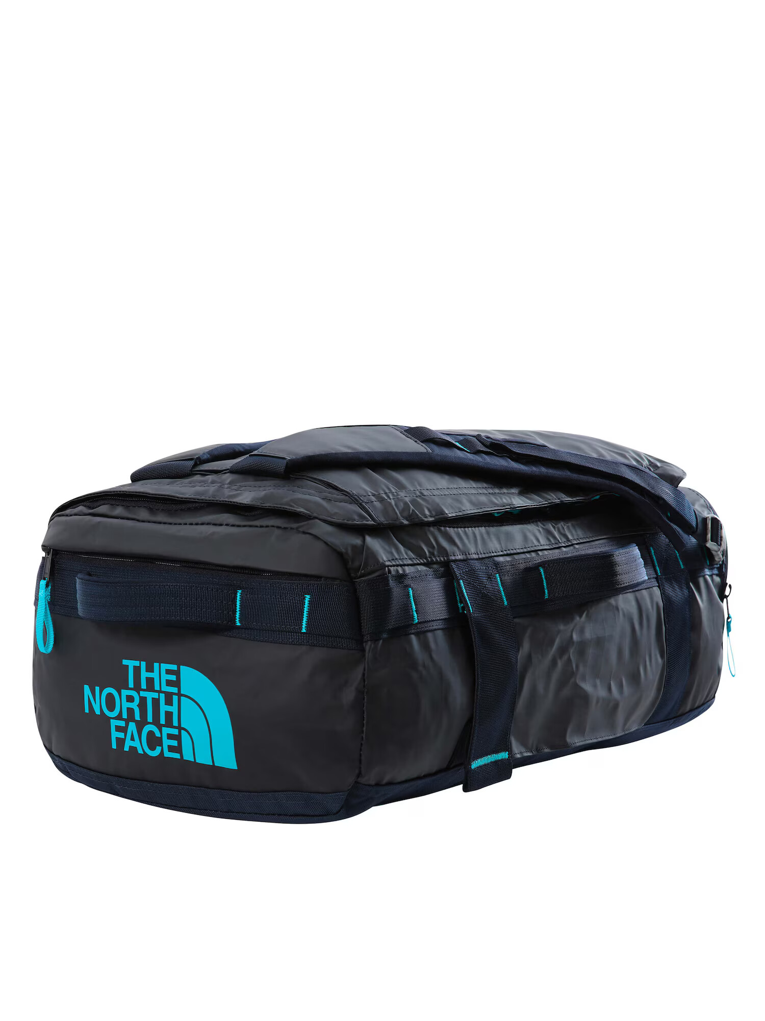 THE NORTH FACE Nahrbtnik marine / neonsko modra - Pepit.si