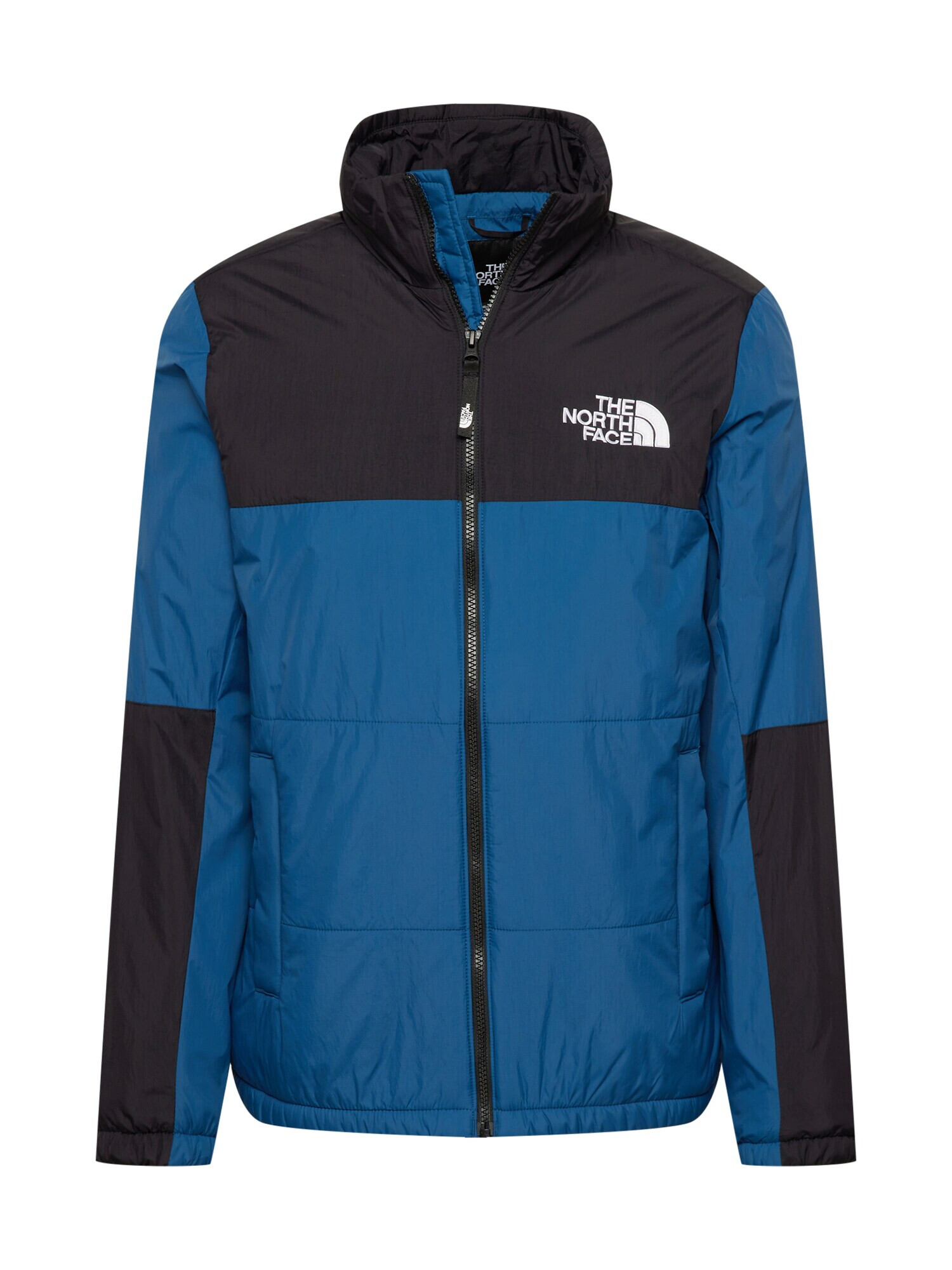 THE NORTH FACE Prehodna jakna 'GOSEI' marine / črna / bela - Pepit.si