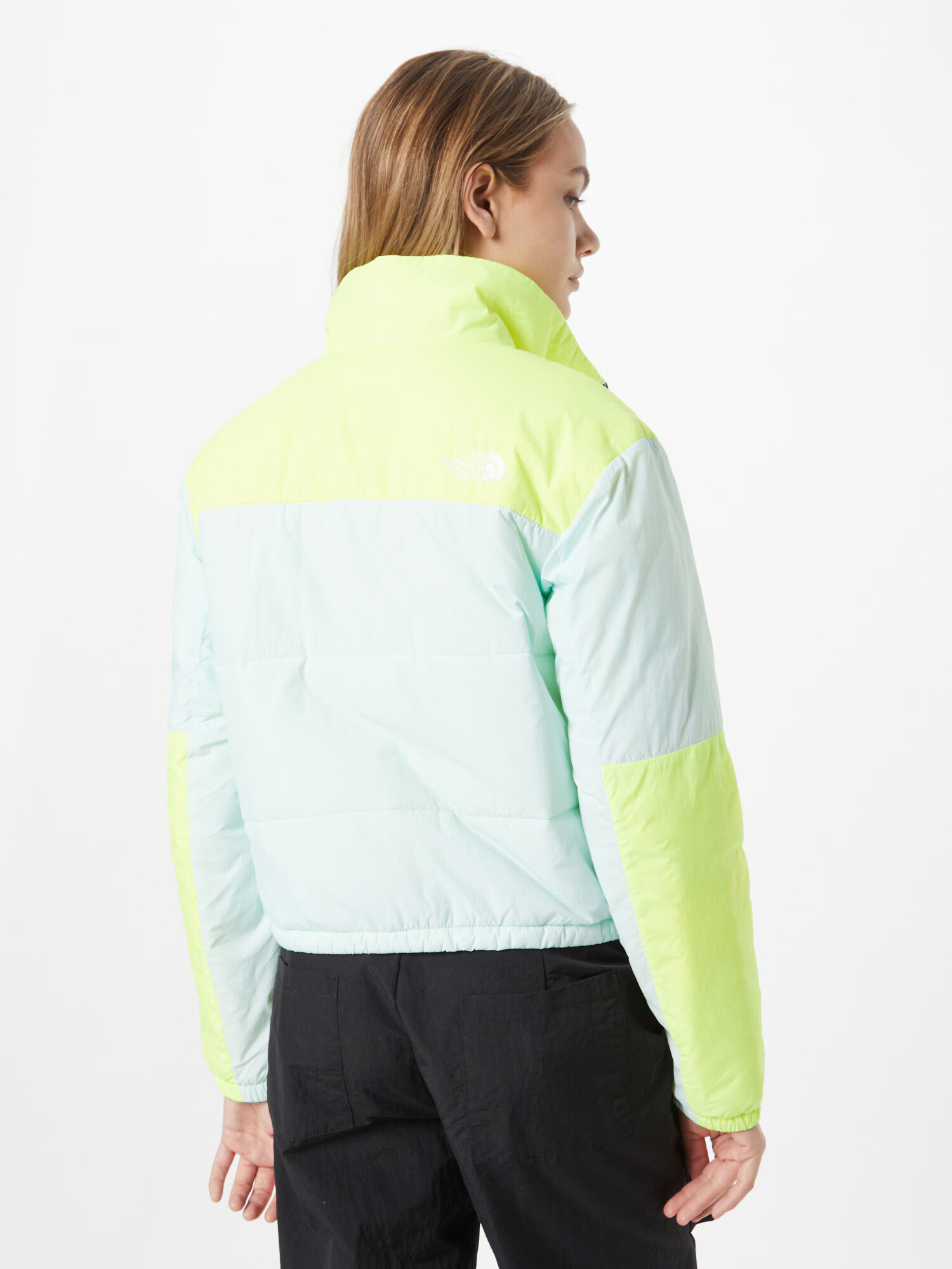 THE NORTH FACE Prehodna jakna 'Gosei' opal / apno - Pepit.si