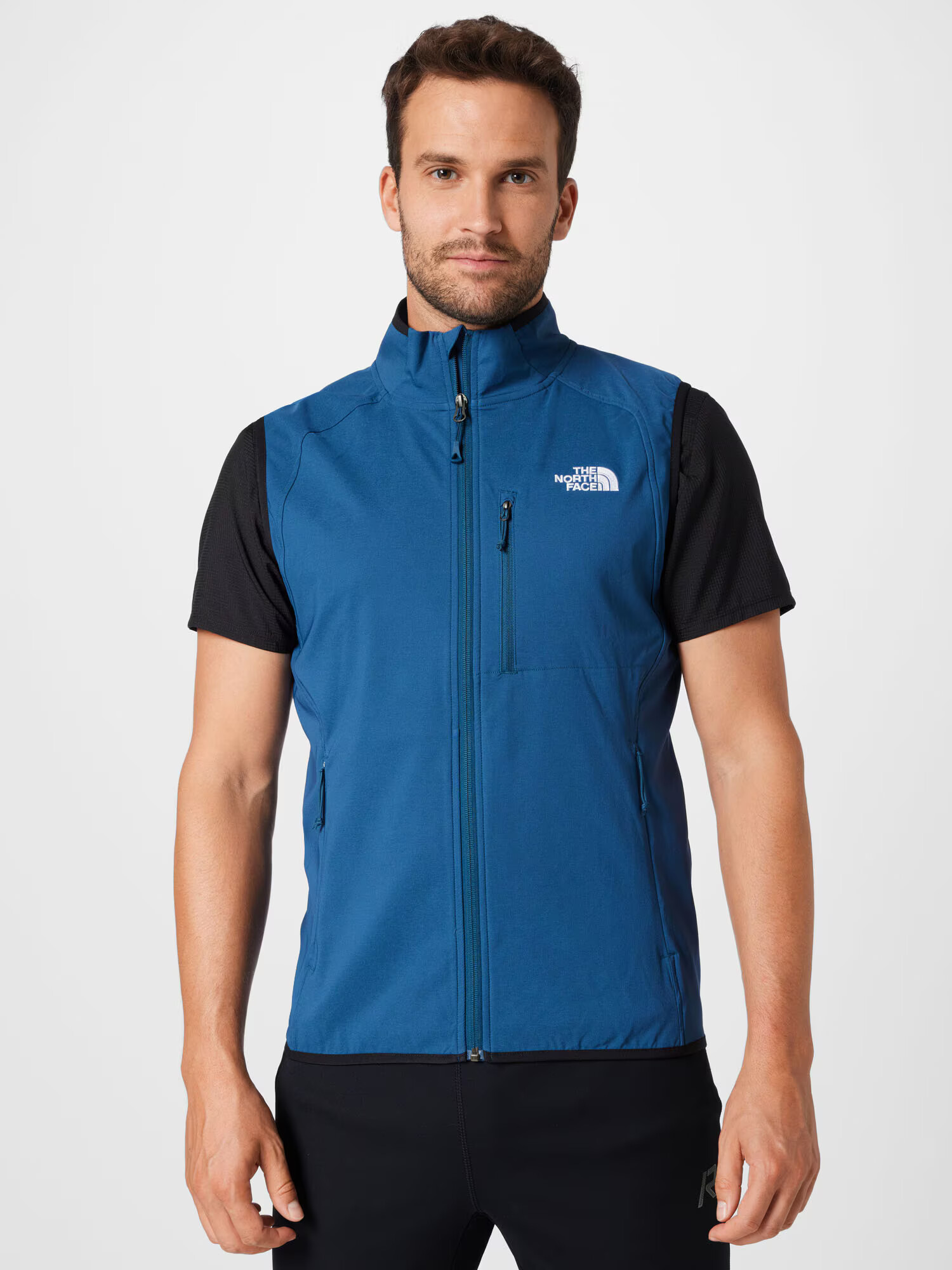 THE NORTH FACE Športen telovnik 'NIMBLE' temno modra - Pepit.si