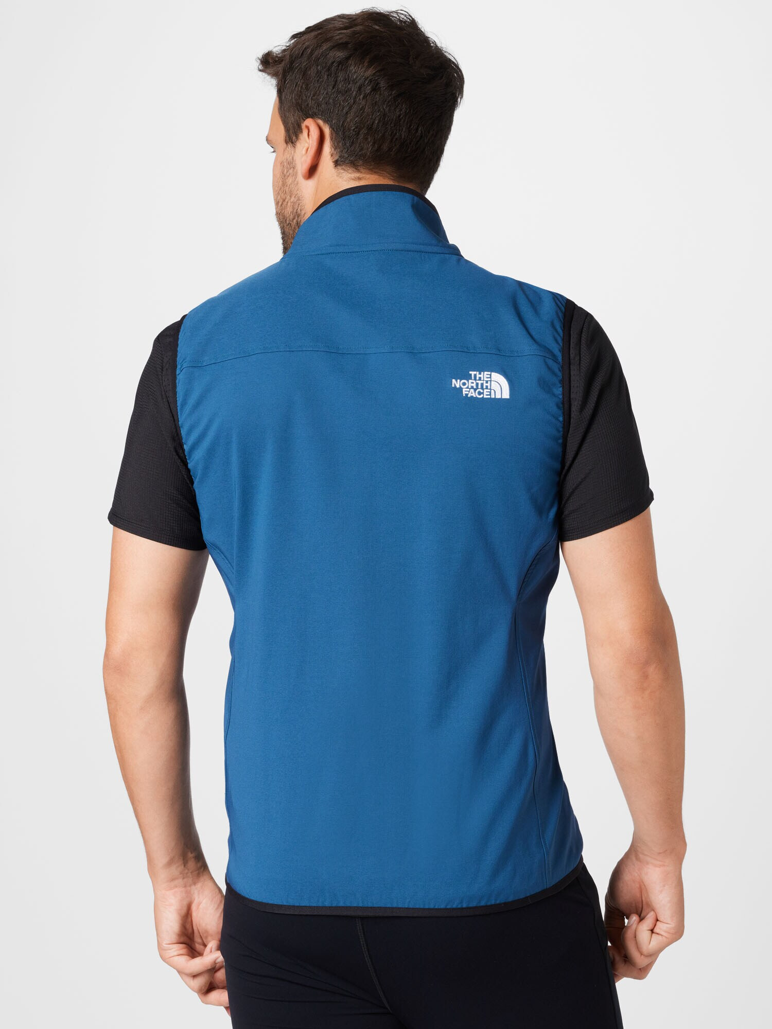 THE NORTH FACE Športen telovnik 'NIMBLE' temno modra - Pepit.si