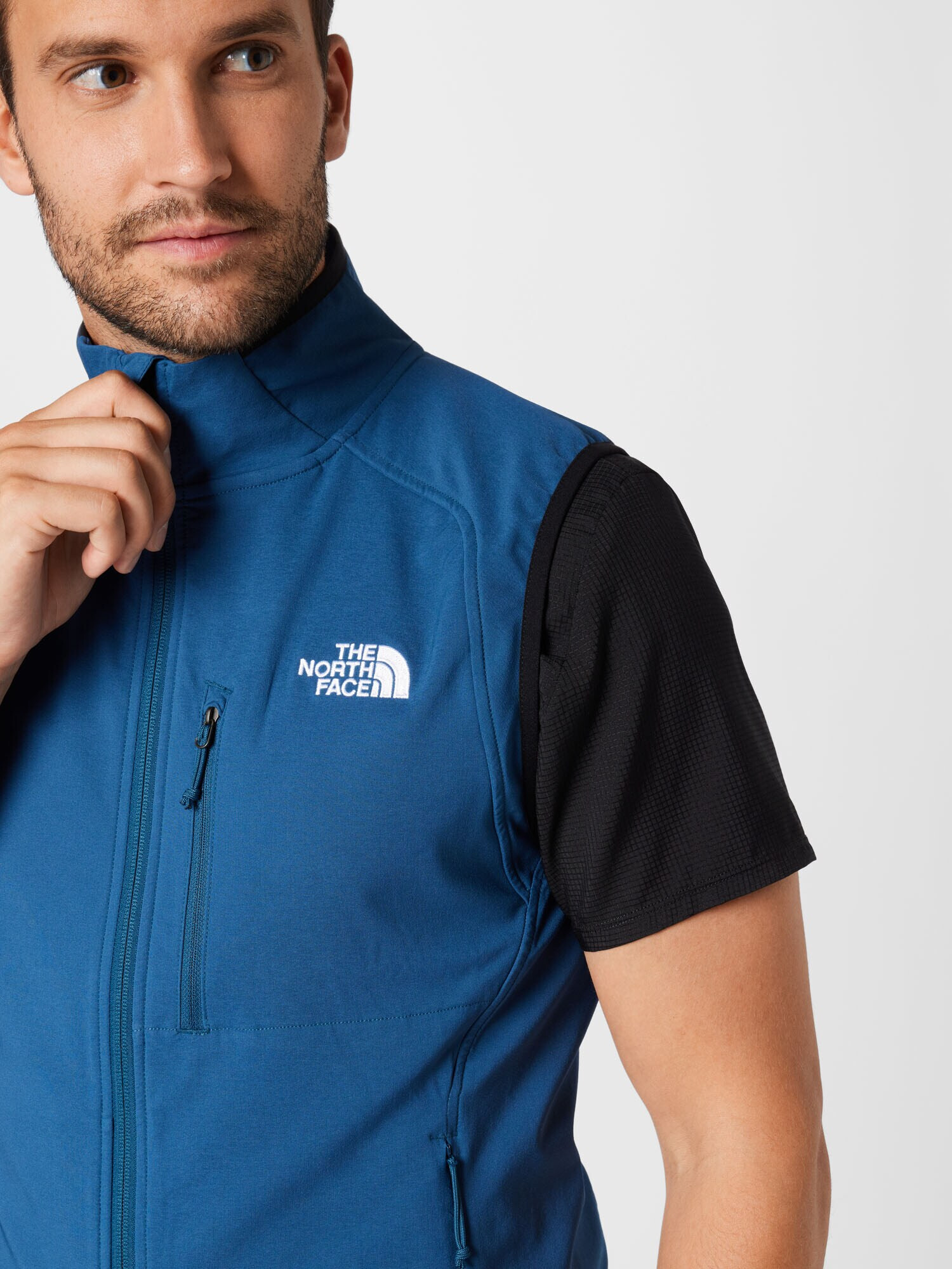 THE NORTH FACE Športen telovnik 'NIMBLE' temno modra - Pepit.si