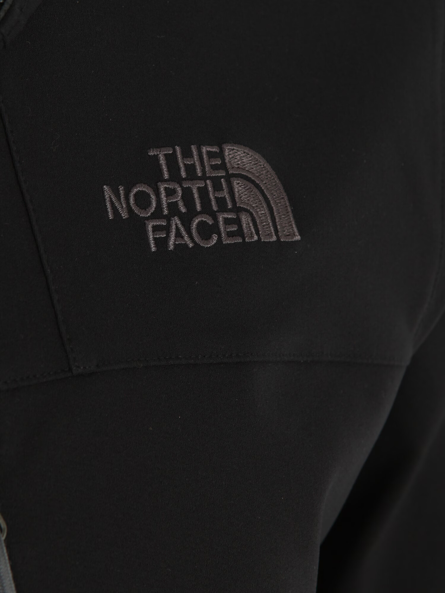 THE NORTH FACE Zunanja jakna 'Nimble' črna - Pepit.si