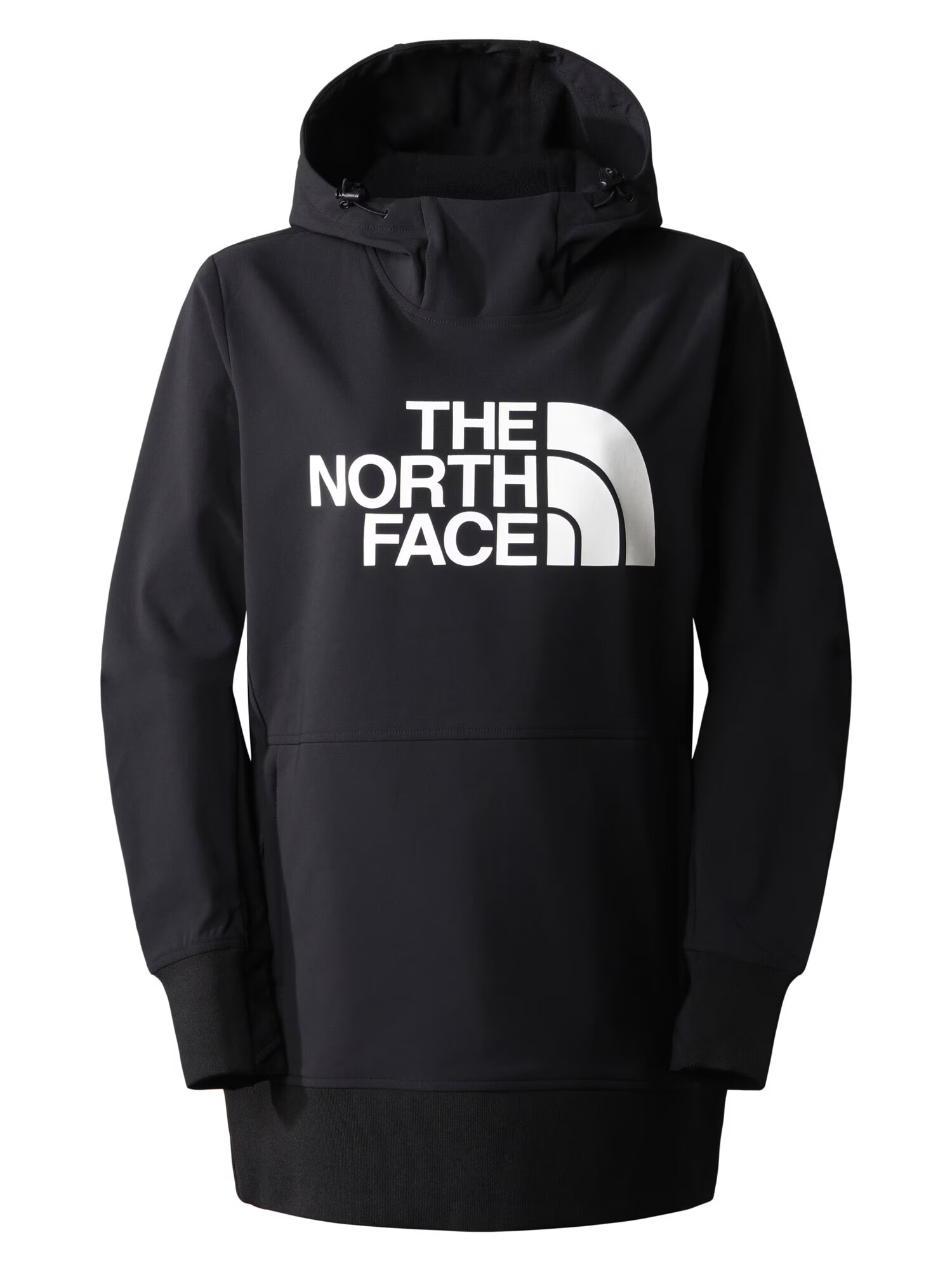 THE NORTH FACE Majica črna / bela - Pepit.si