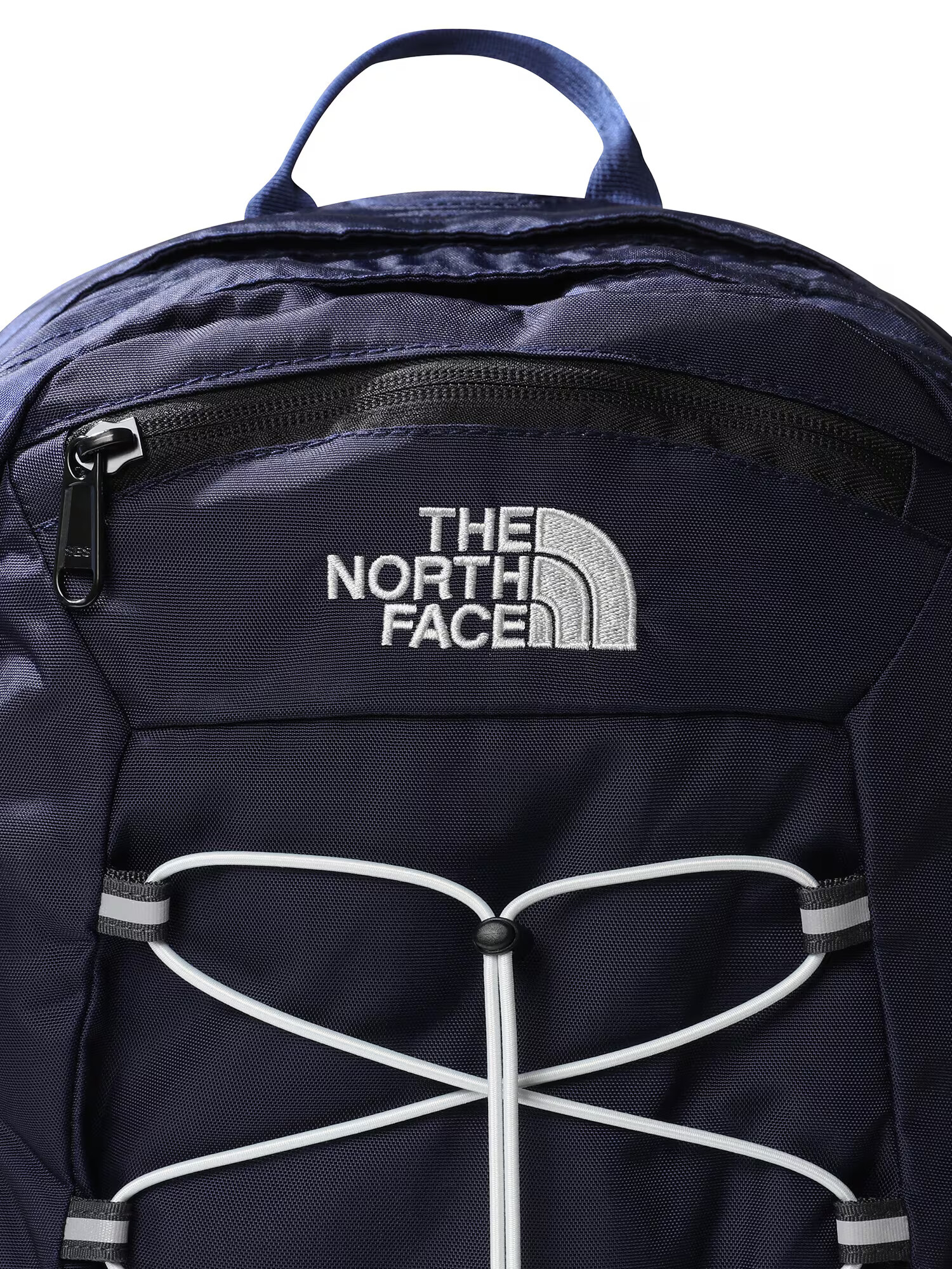 THE NORTH FACE Športni nahrbtnik 'Borealis' črna / bela - Pepit.si