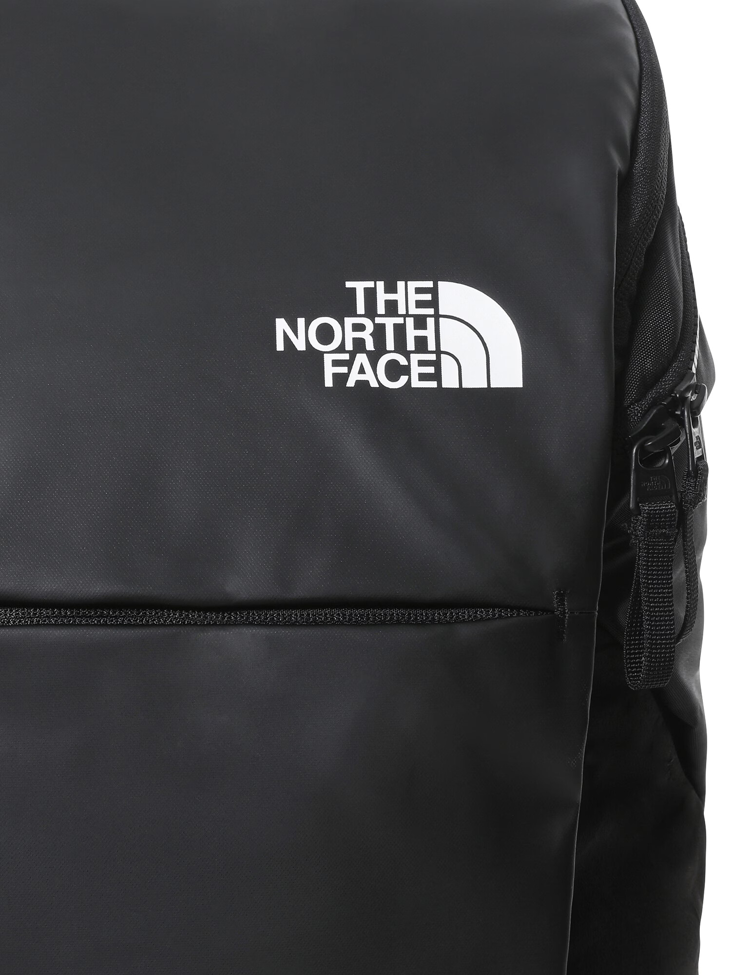 THE NORTH FACE Nahrbtnik 'Kaban 2.0' črna / bela - Pepit.si