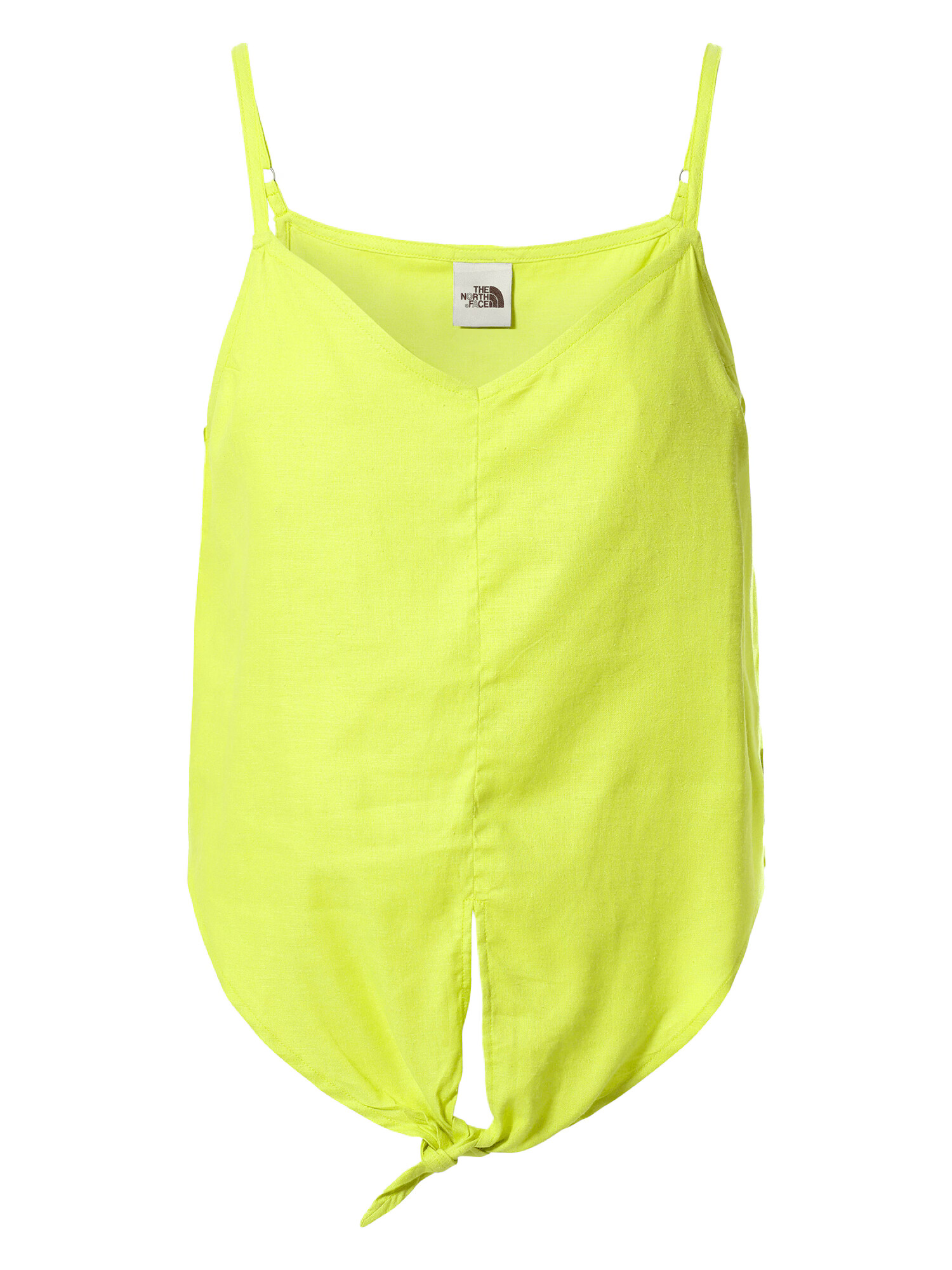 THE NORTH FACE Top 'HILLROSE' neonsko rumena - Pepit.si