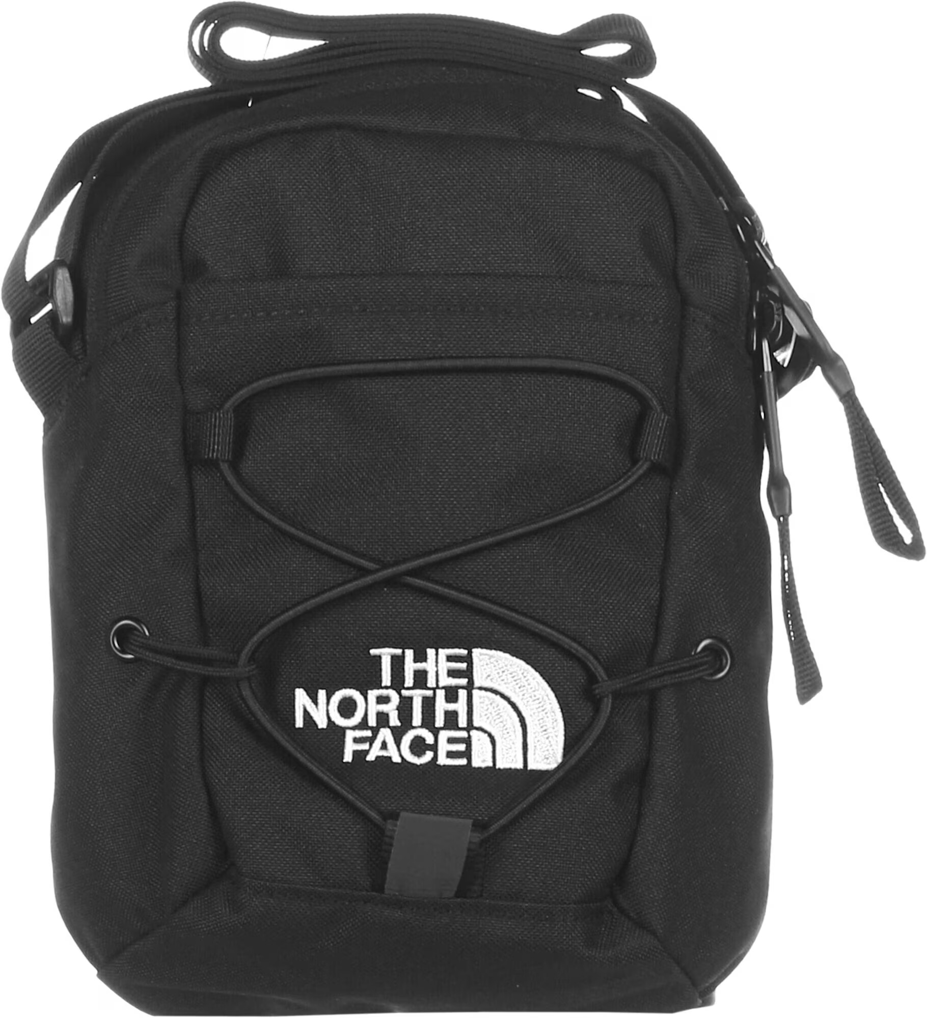 THE NORTH FACE Torba za čez ramo 'Jester' črna / bela - Pepit.si