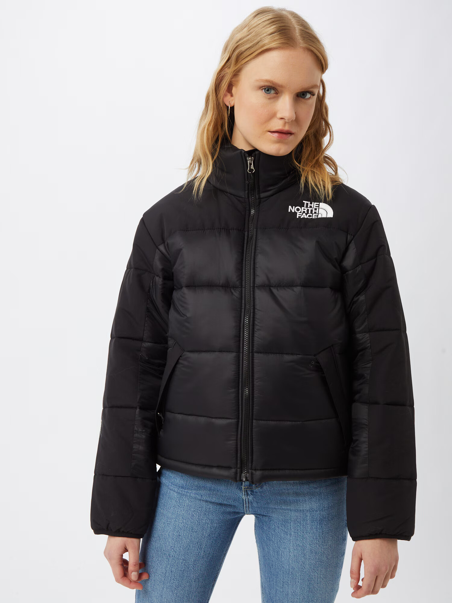 THE NORTH FACE Zunanja jakna ' Himalayan Insulated ' črna - Pepit.si