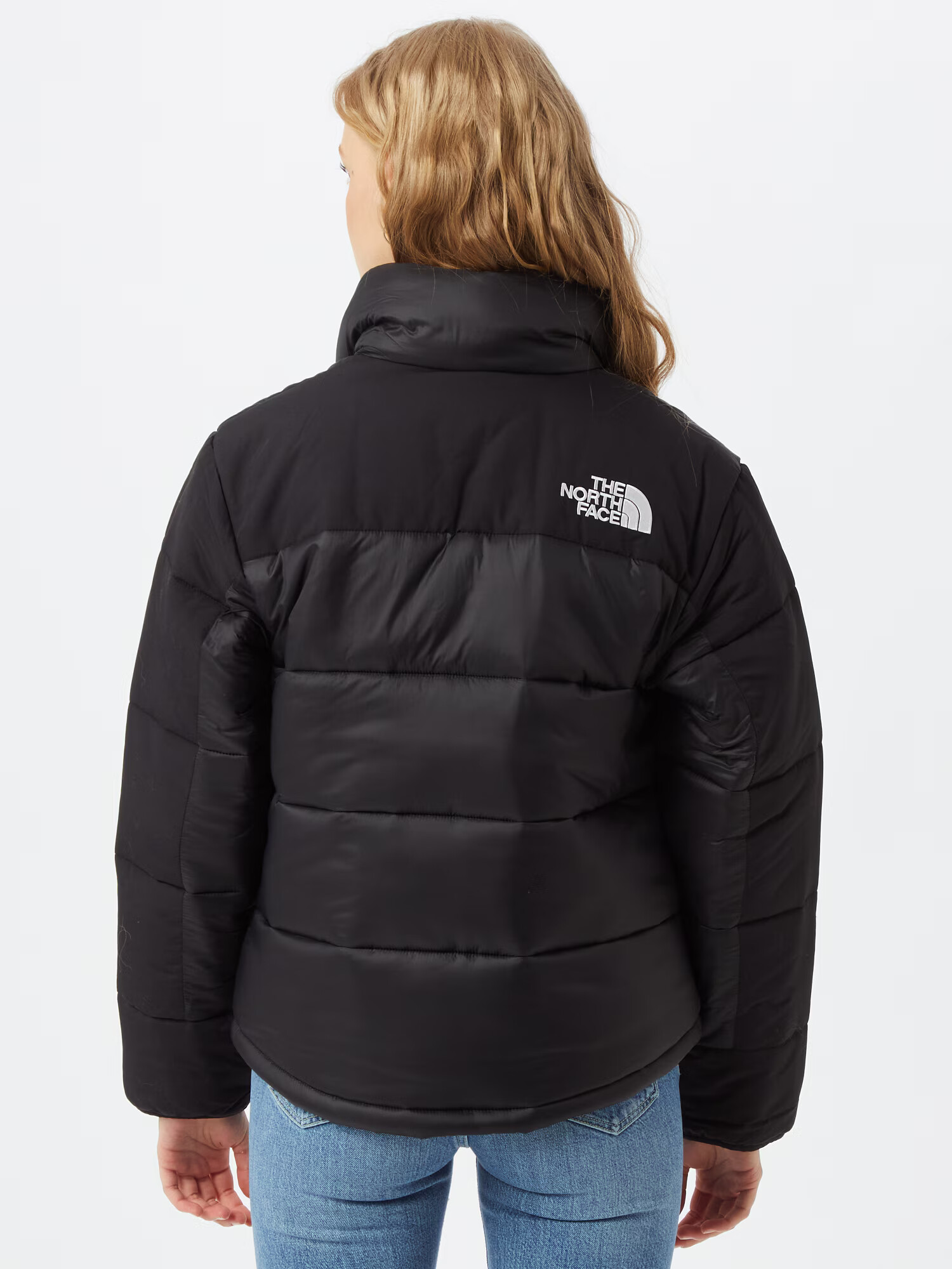 THE NORTH FACE Zunanja jakna ' Himalayan Insulated ' črna - Pepit.si