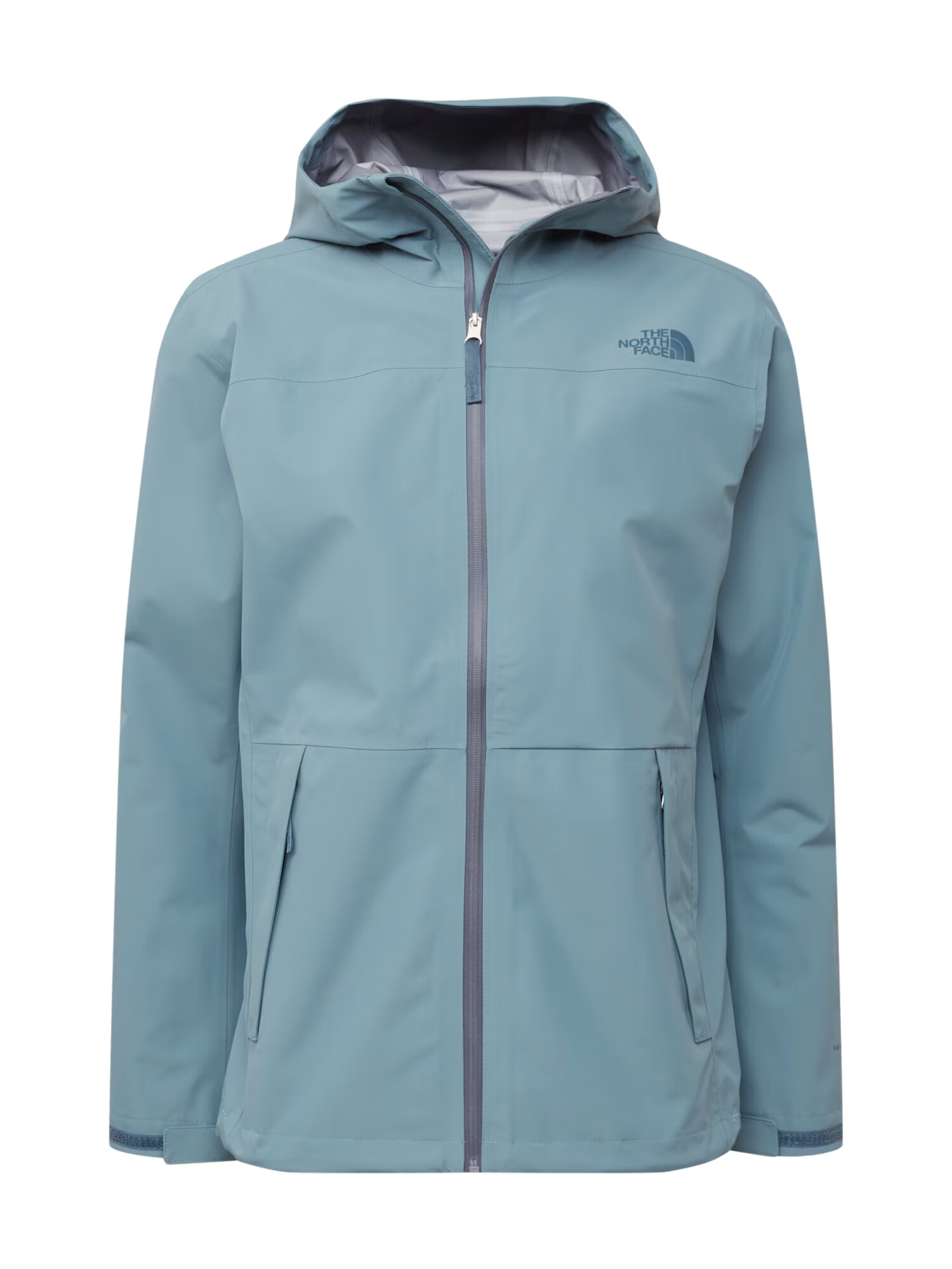 THE NORTH FACE Zunanja jakna 'DRYZZLE' dimno modra - Pepit.si