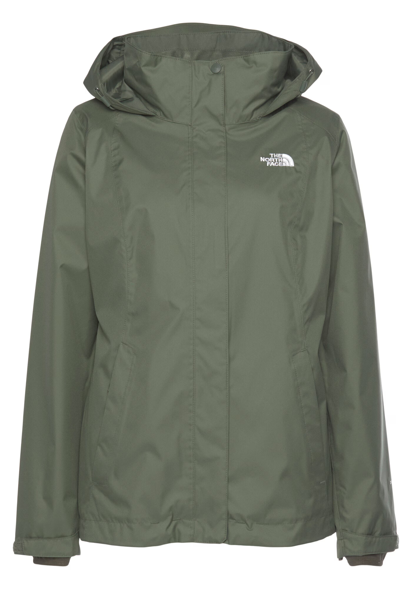 THE NORTH FACE Zunanja jakna 'Evolve II' oliva / bela - Pepit.si