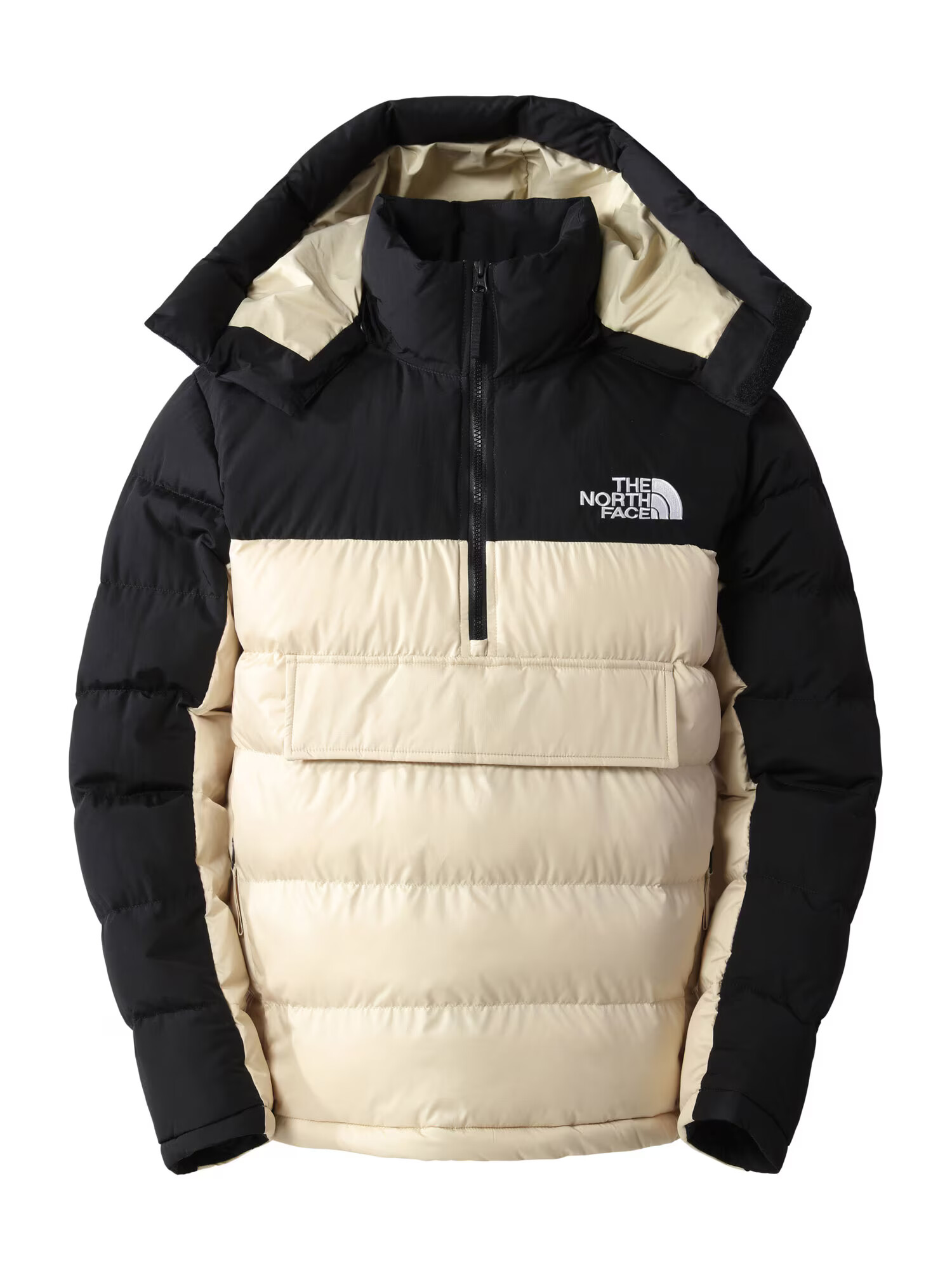 THE NORTH FACE Zunanja jakna 'Himalayan' bež / črna - Pepit.si