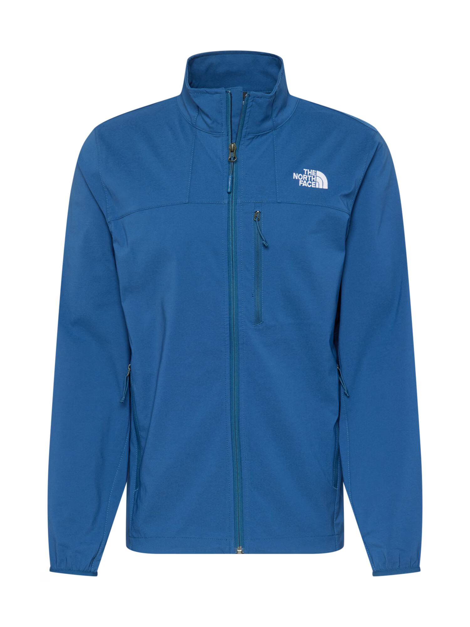 THE NORTH FACE Zunanja jakna 'Nimble' modra / bela - Pepit.si