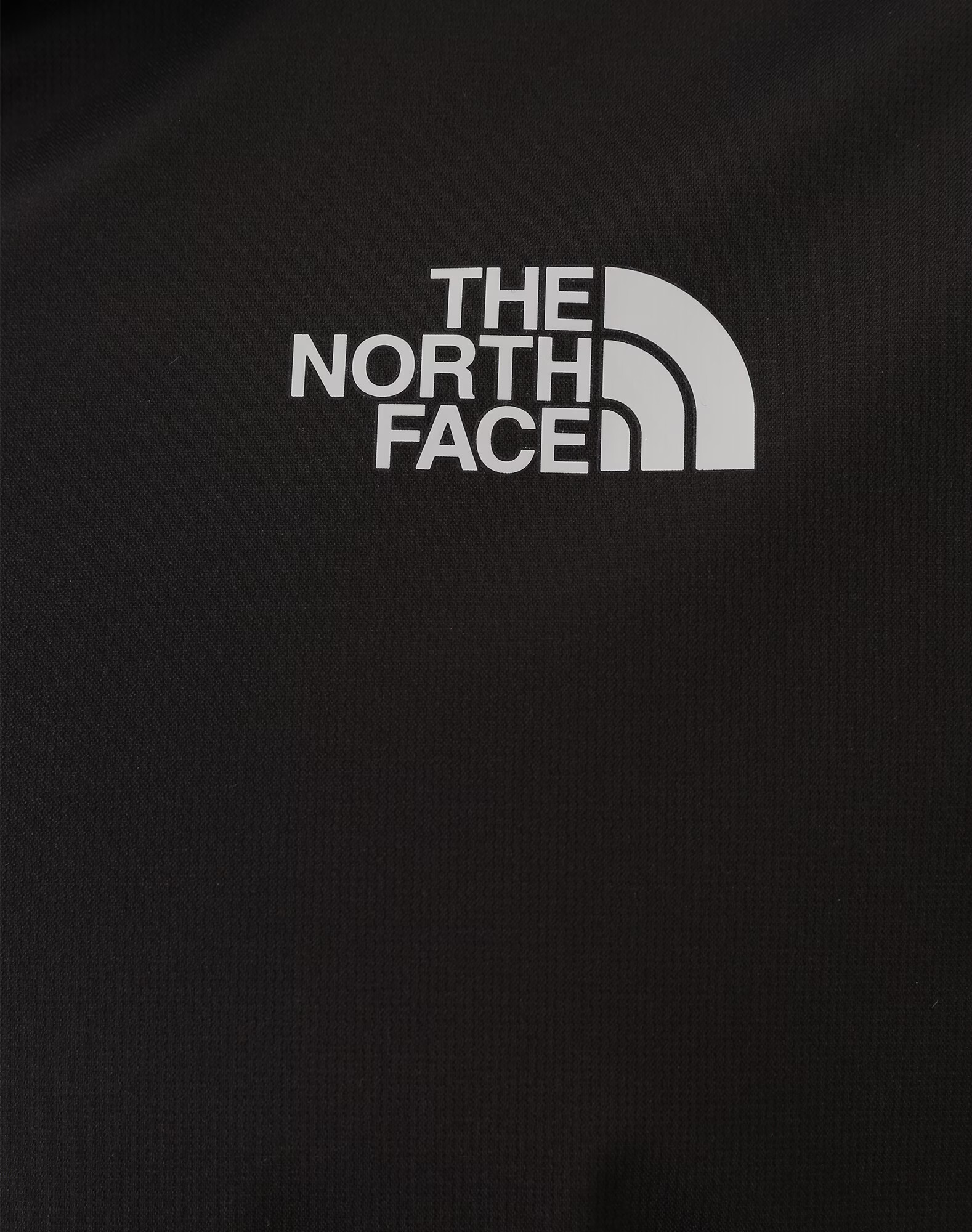 THE NORTH FACE Zunanja jakna 'Quest' črna / bela - Pepit.si