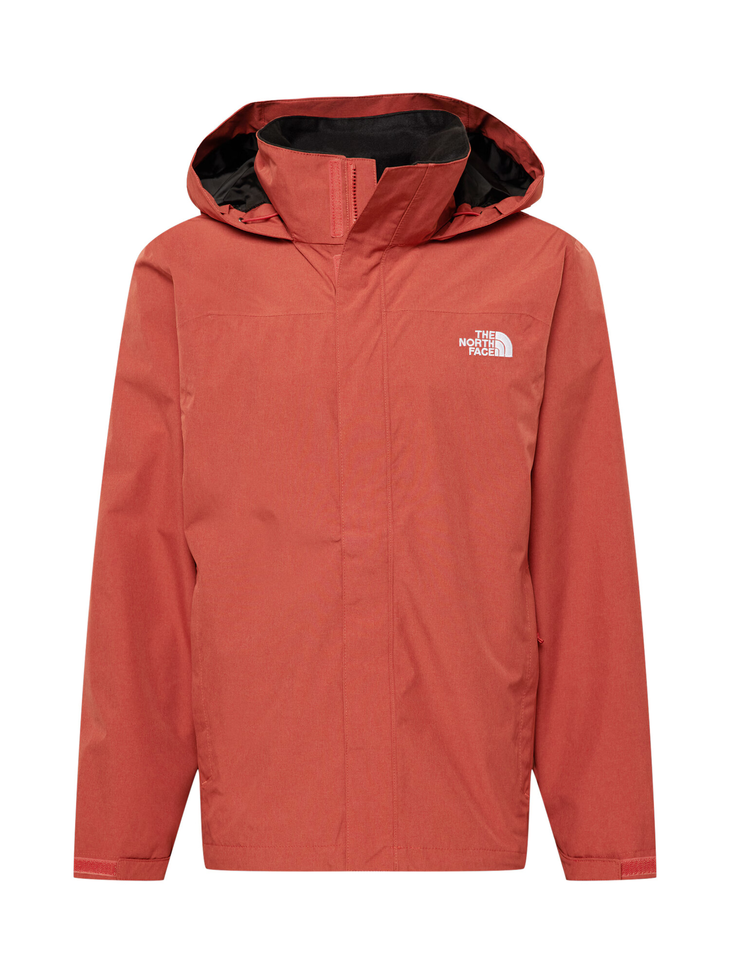 THE NORTH FACE Zunanja jakna 'SANGRO' rjasto rdeča / bela - Pepit.si