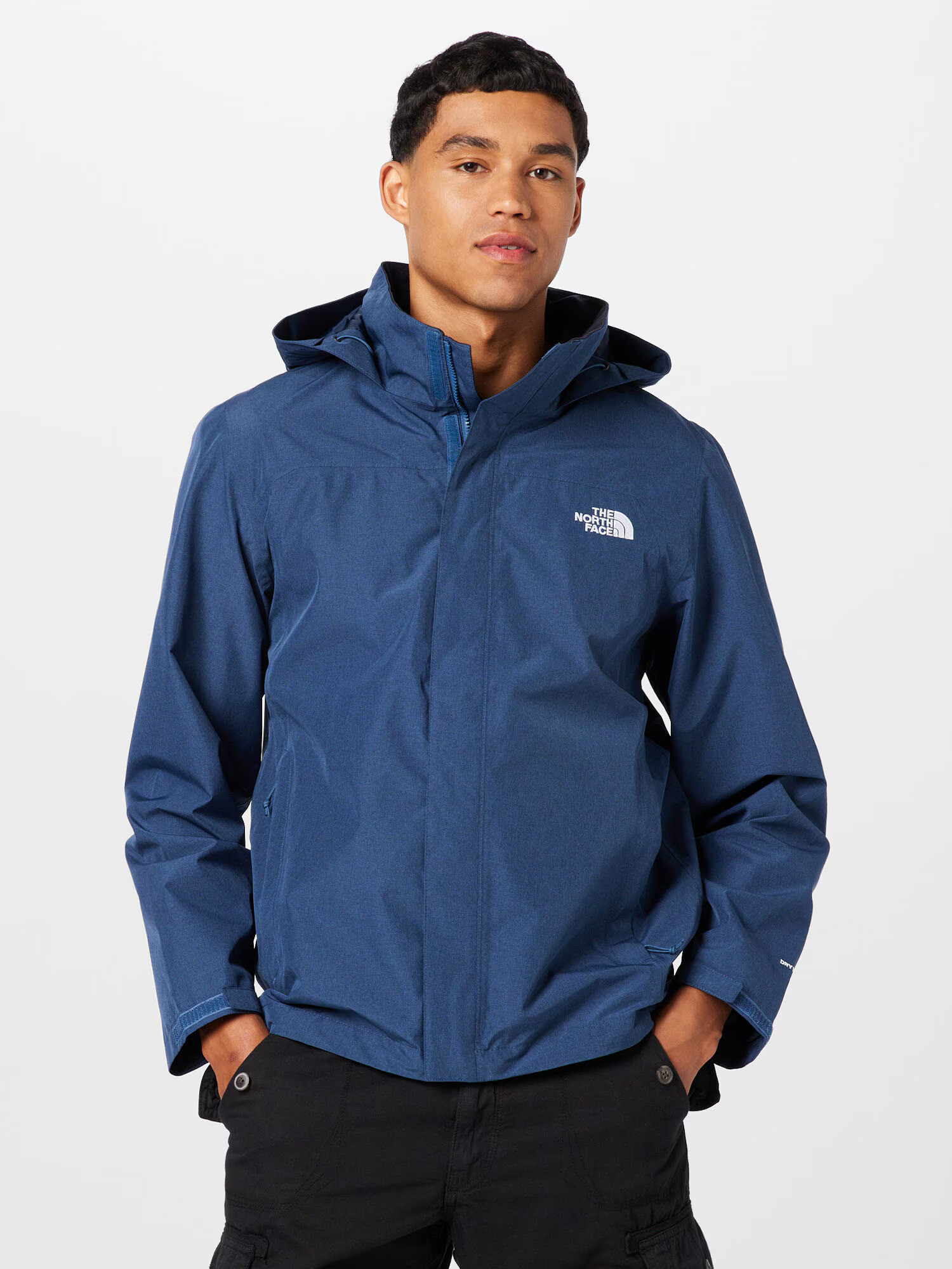 THE NORTH FACE Zunanja jakna 'Sangro' temno modra - Pepit.si