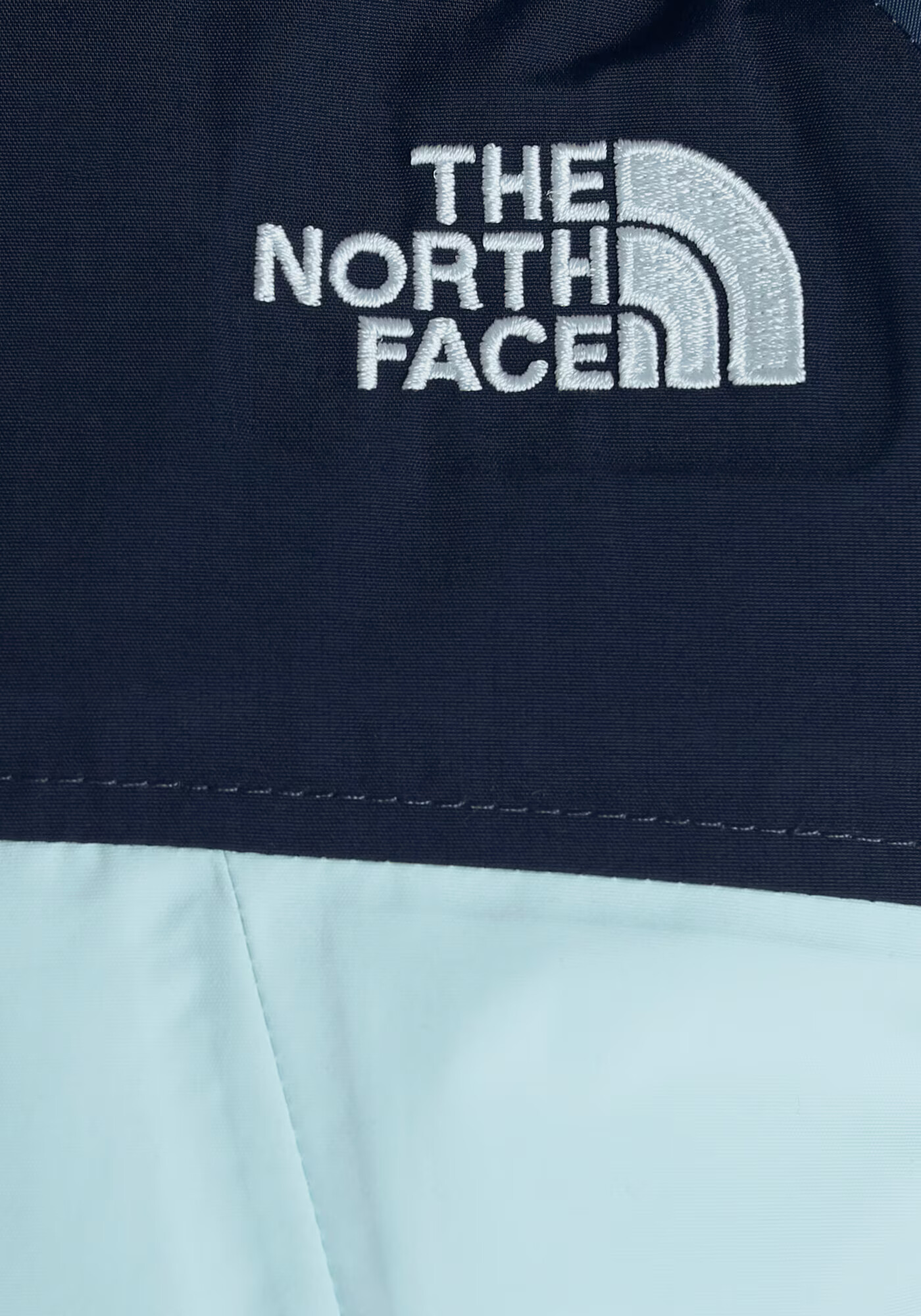 THE NORTH FACE Zunanja jakna temno modra / bela - Pepit.si