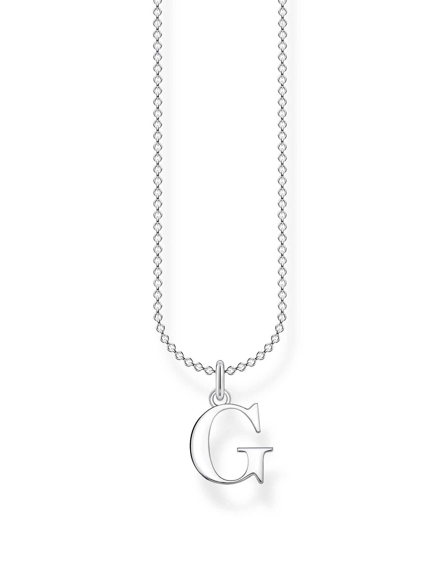 Thomas Sabo Damen - Schmuck 'Kette' srebrna - Pepit.si