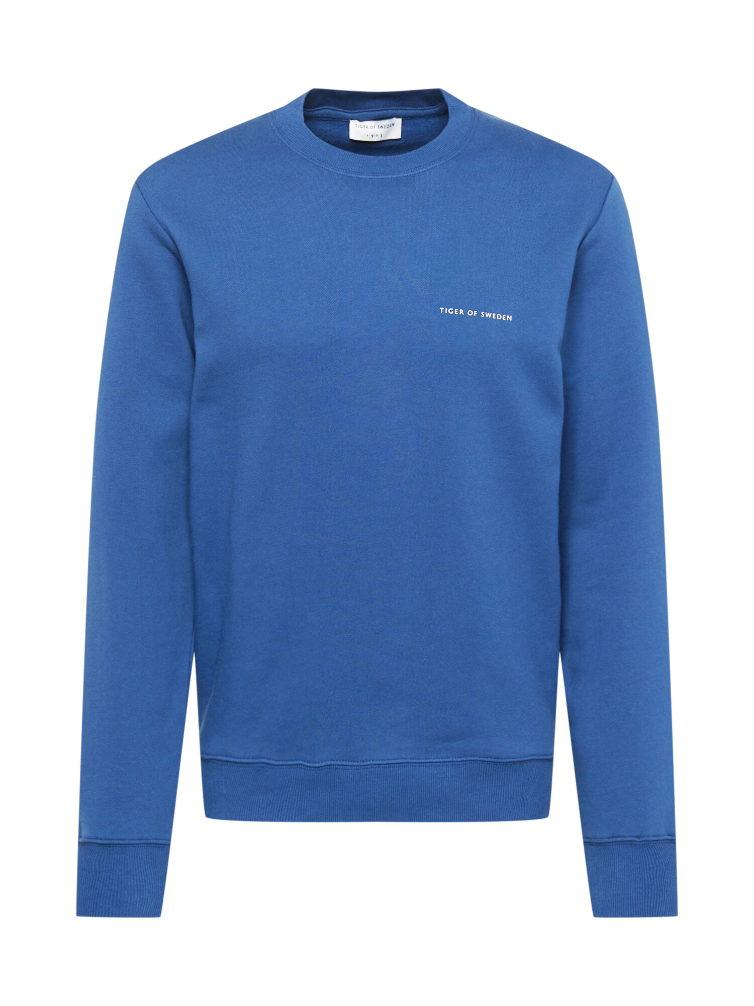 Tiger of Sweden Sweatshirt 'EMERSON' modra - Pepit.si