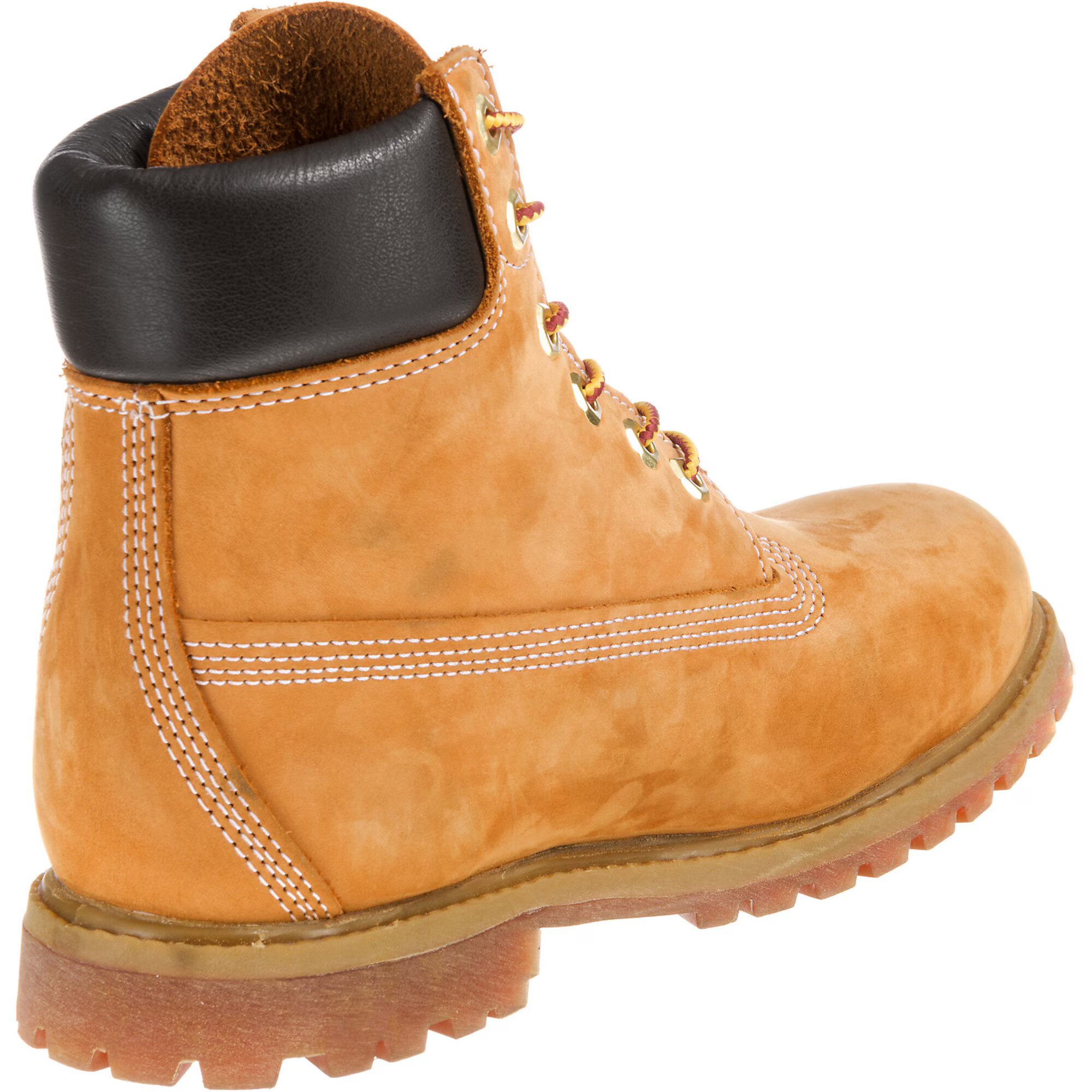 TIMBERLAND Gležnarji z vezalkami 'Prem Wheat' bež / temno rjava - Pepit.si