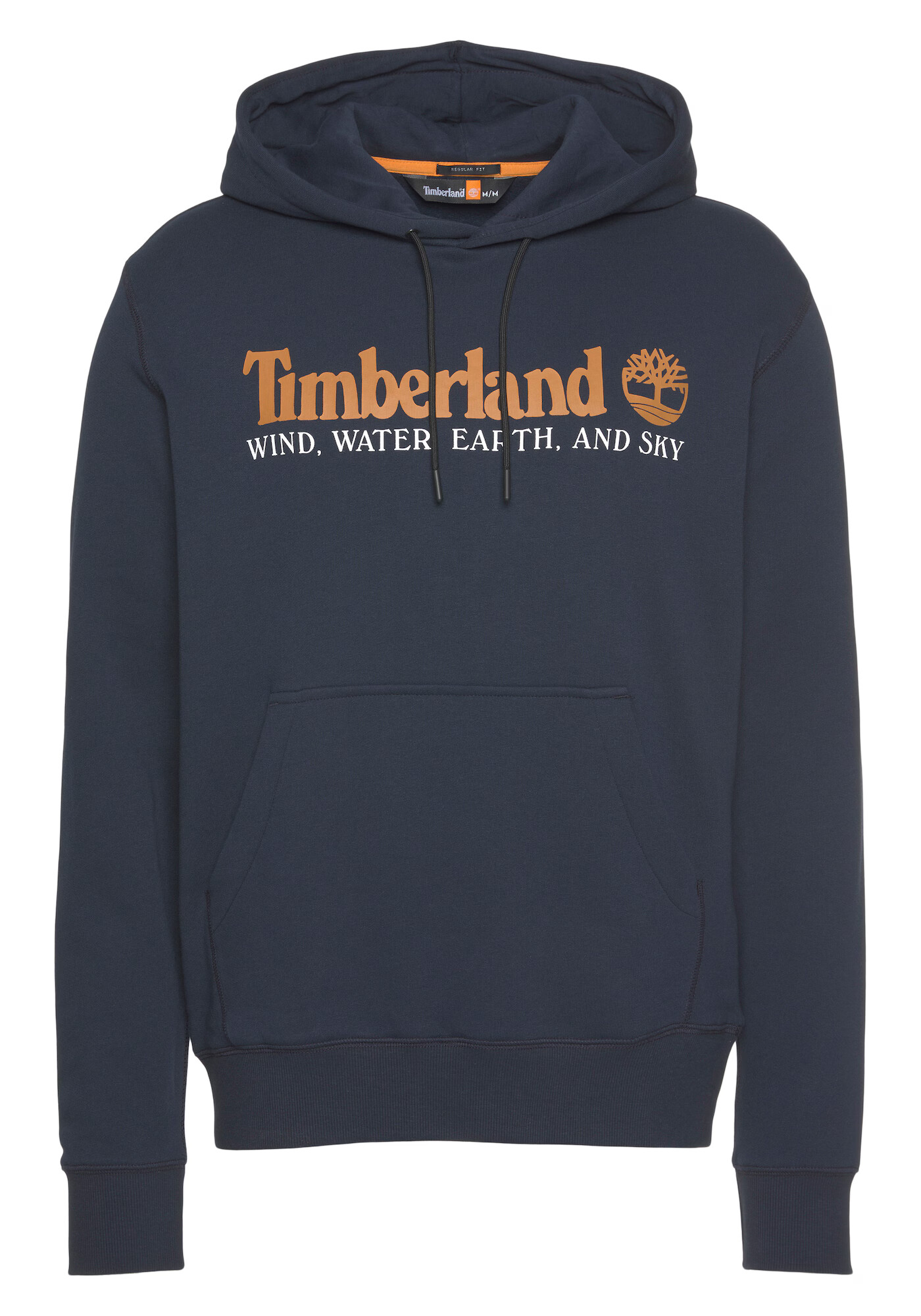 TIMBERLAND Majica safir / oranžna / bela - Pepit.si